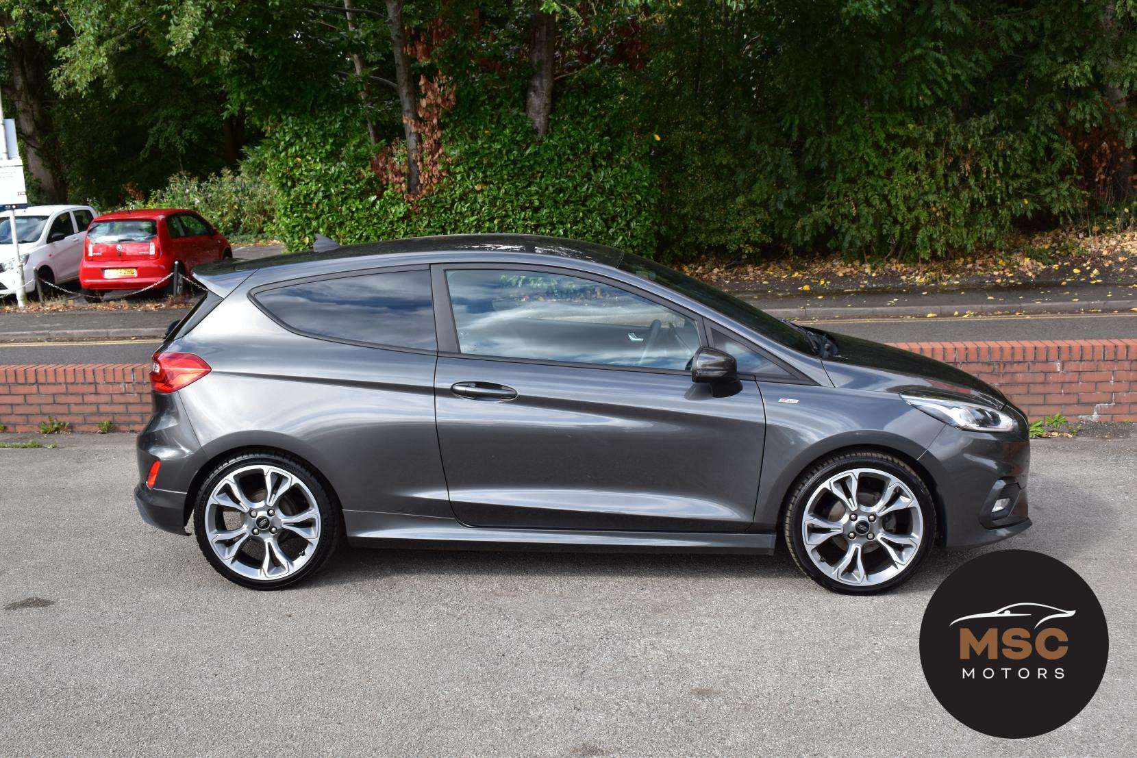 2020 FORD FIESTA 2020 FORD FIESTA