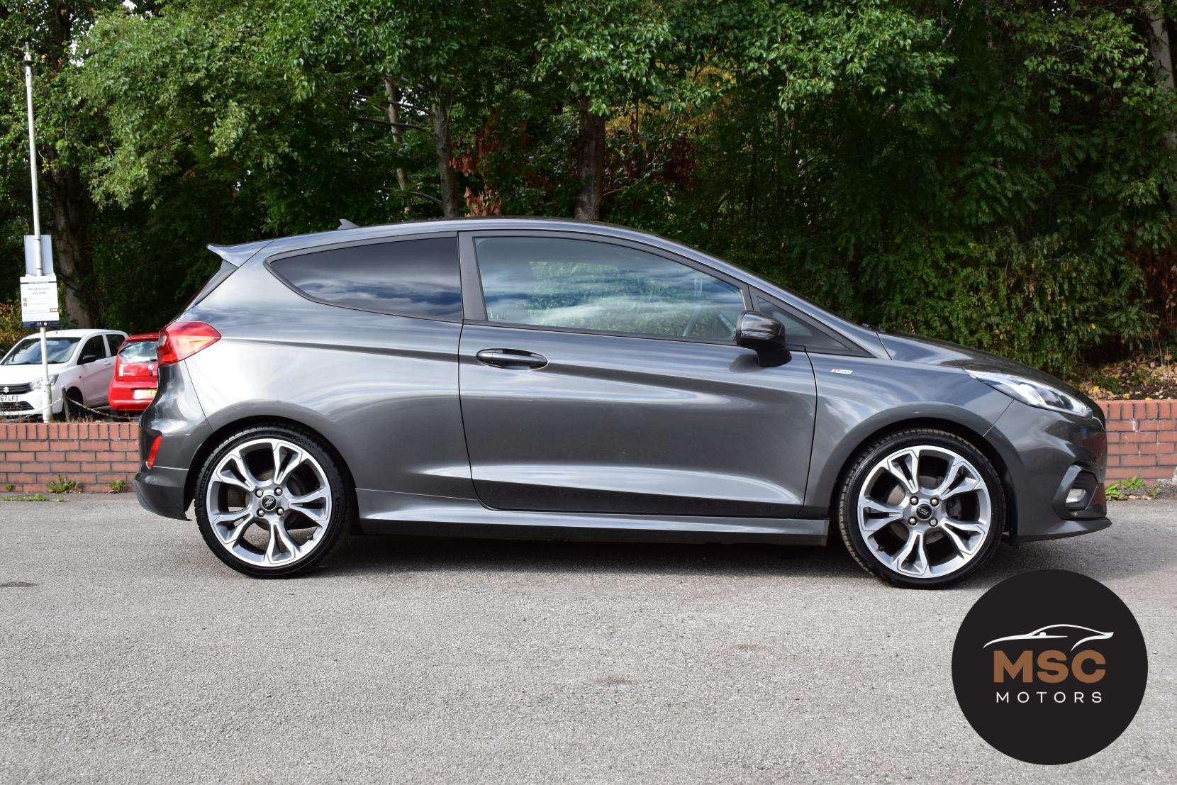 2020 FORD FIESTA 2020 FORD FIESTA