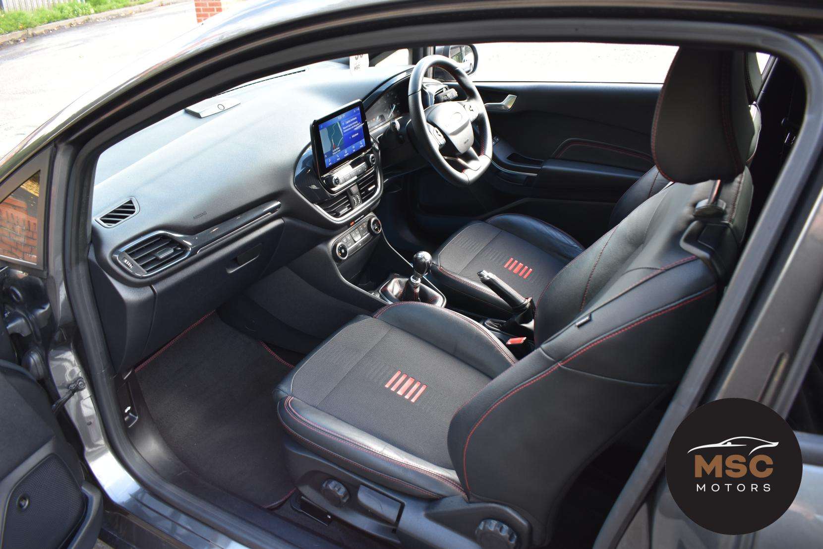 2020 FORD FIESTA 2020 FORD FIESTA