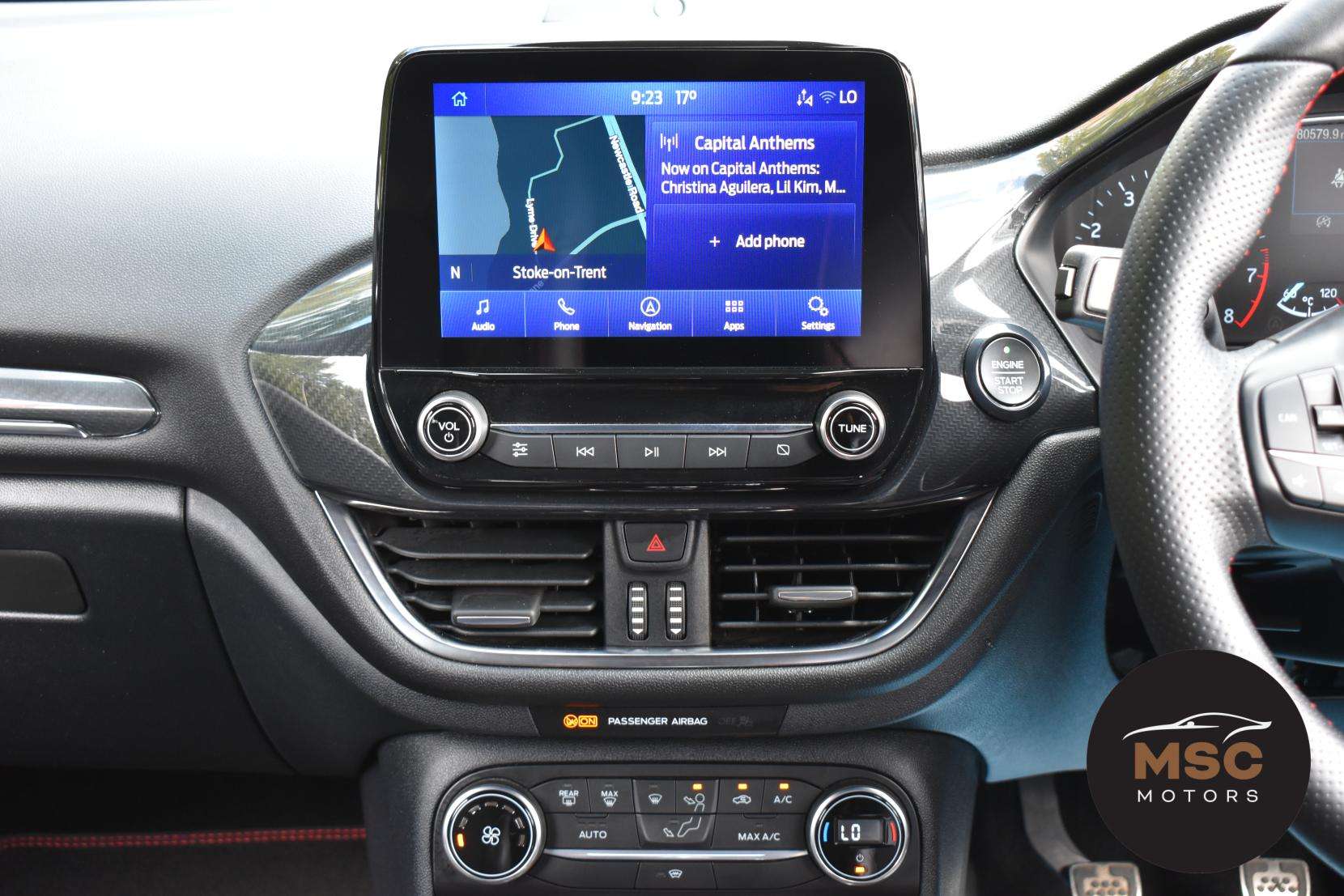 2020 FORD FIESTA 2020 FORD FIESTA