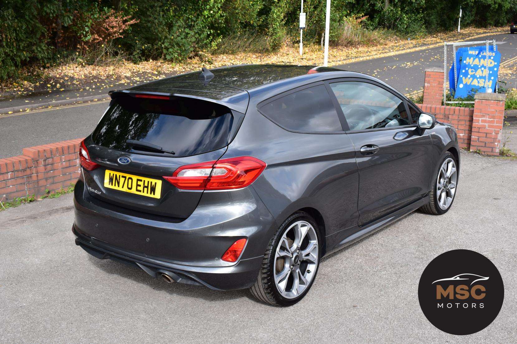 2020 FORD FIESTA 2020 FORD FIESTA