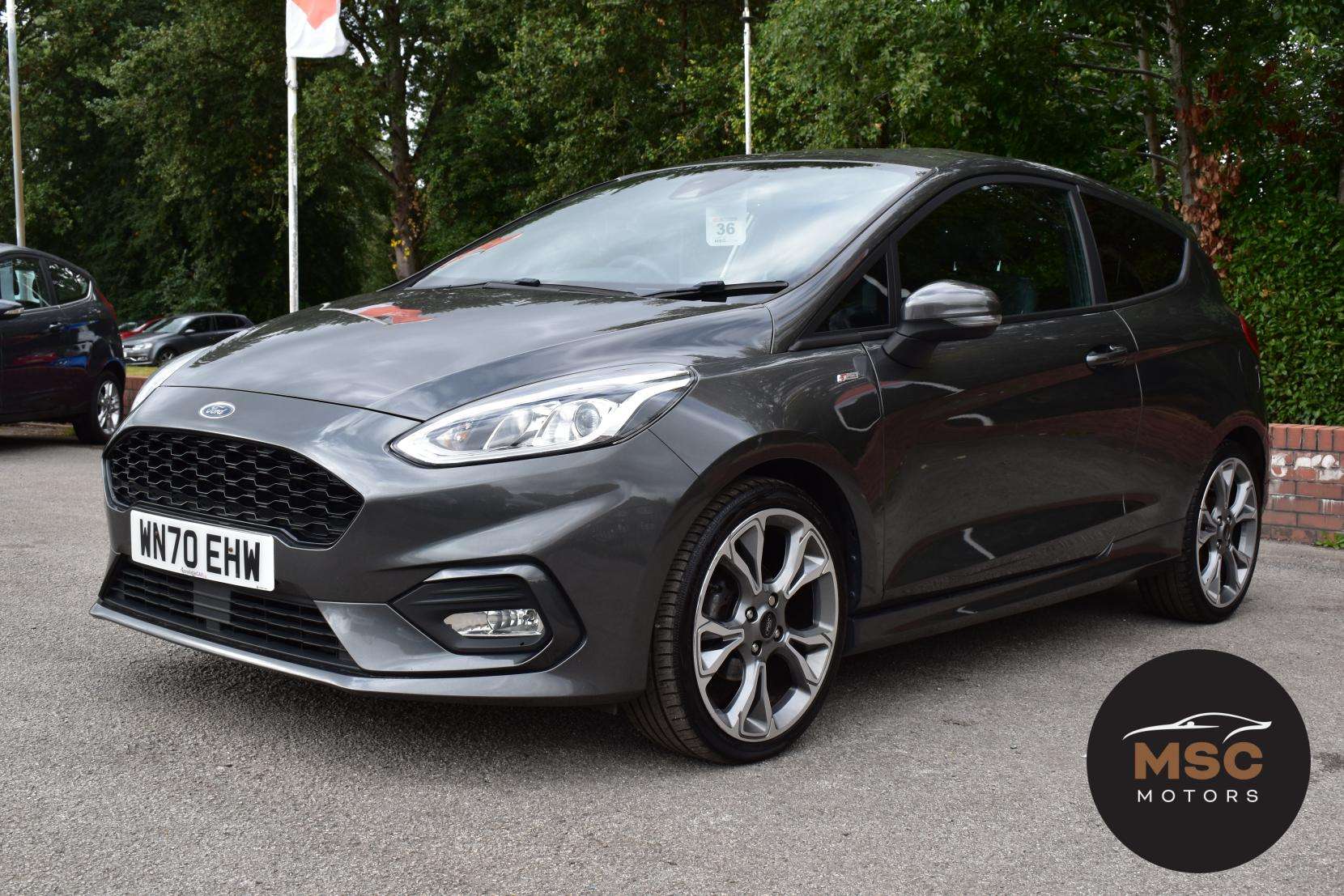 2020 FORD FIESTA 2020 FORD FIESTA