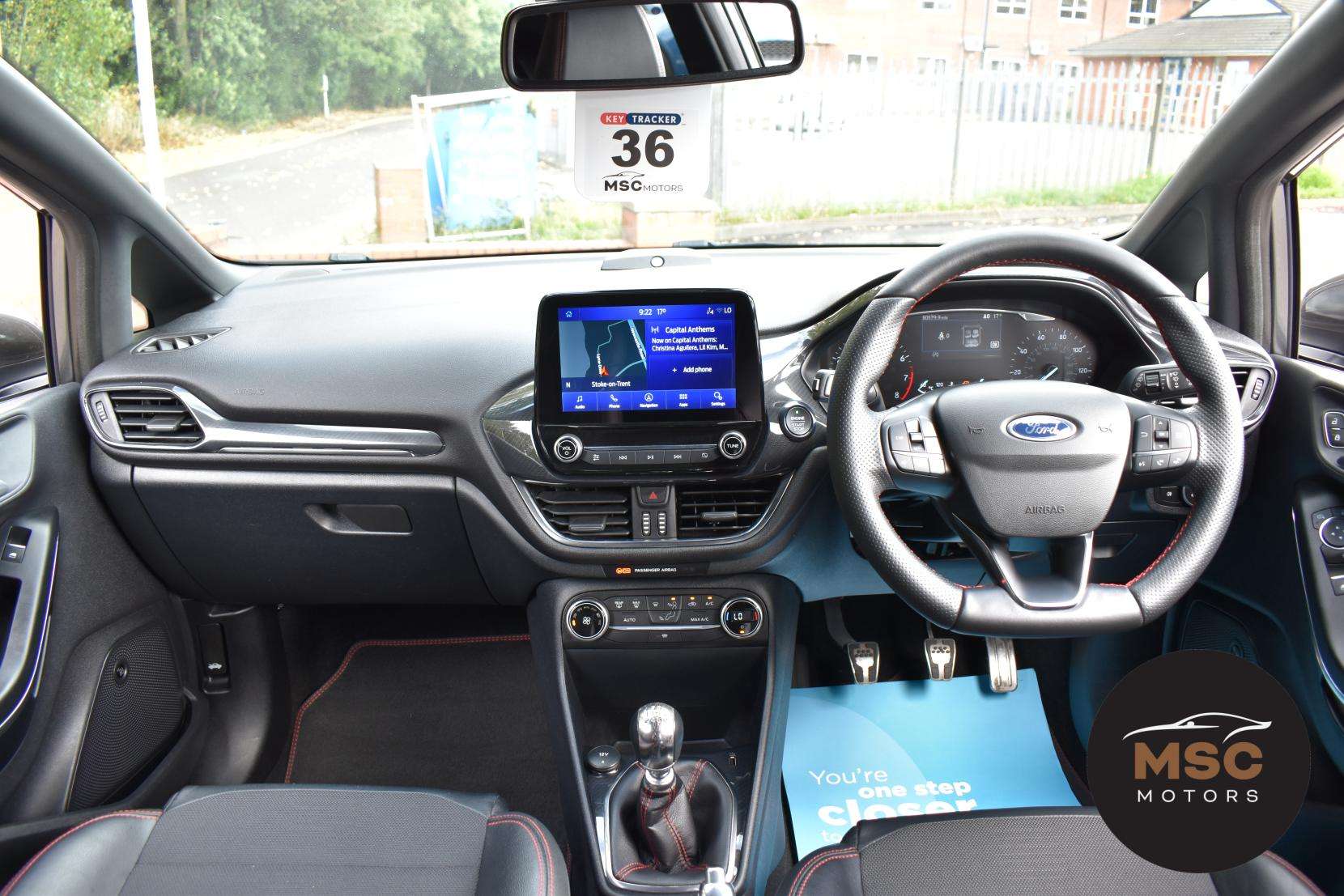 2020 FORD FIESTA 2020 FORD FIESTA