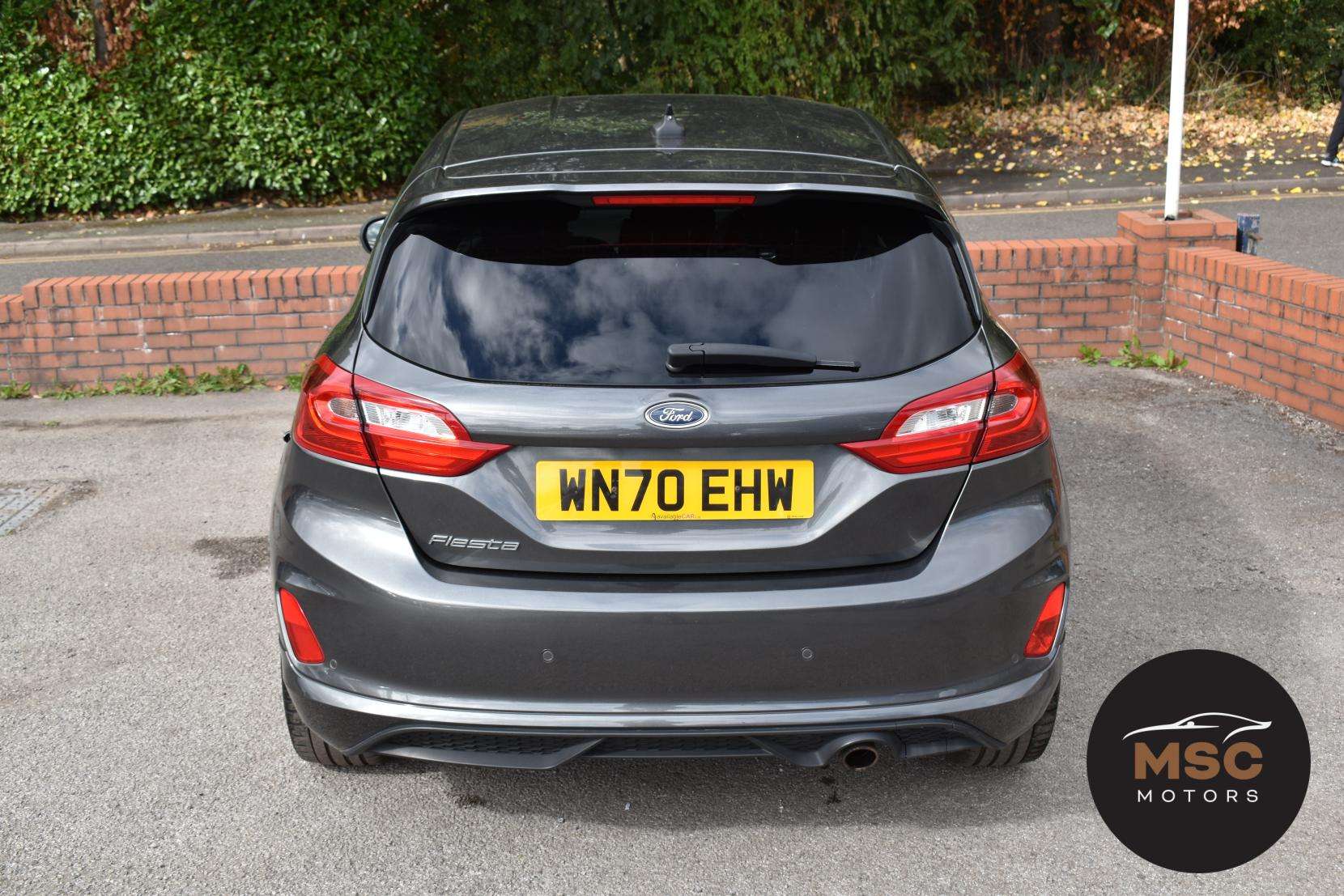 2020 FORD FIESTA 2020 FORD FIESTA