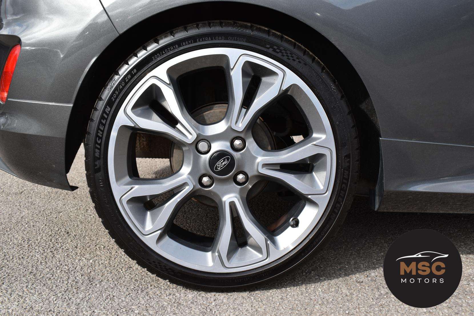 2020 FORD FIESTA 2020 FORD FIESTA