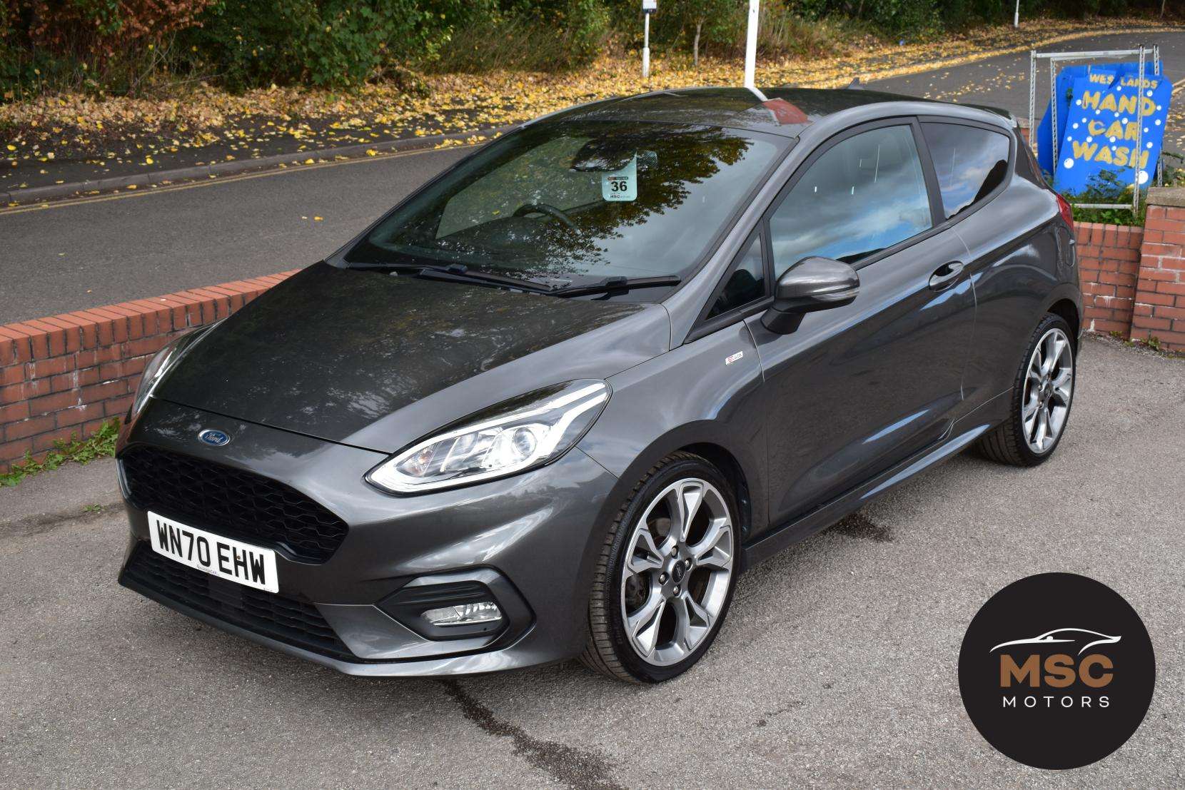 2020 FORD FIESTA 2020 FORD FIESTA
