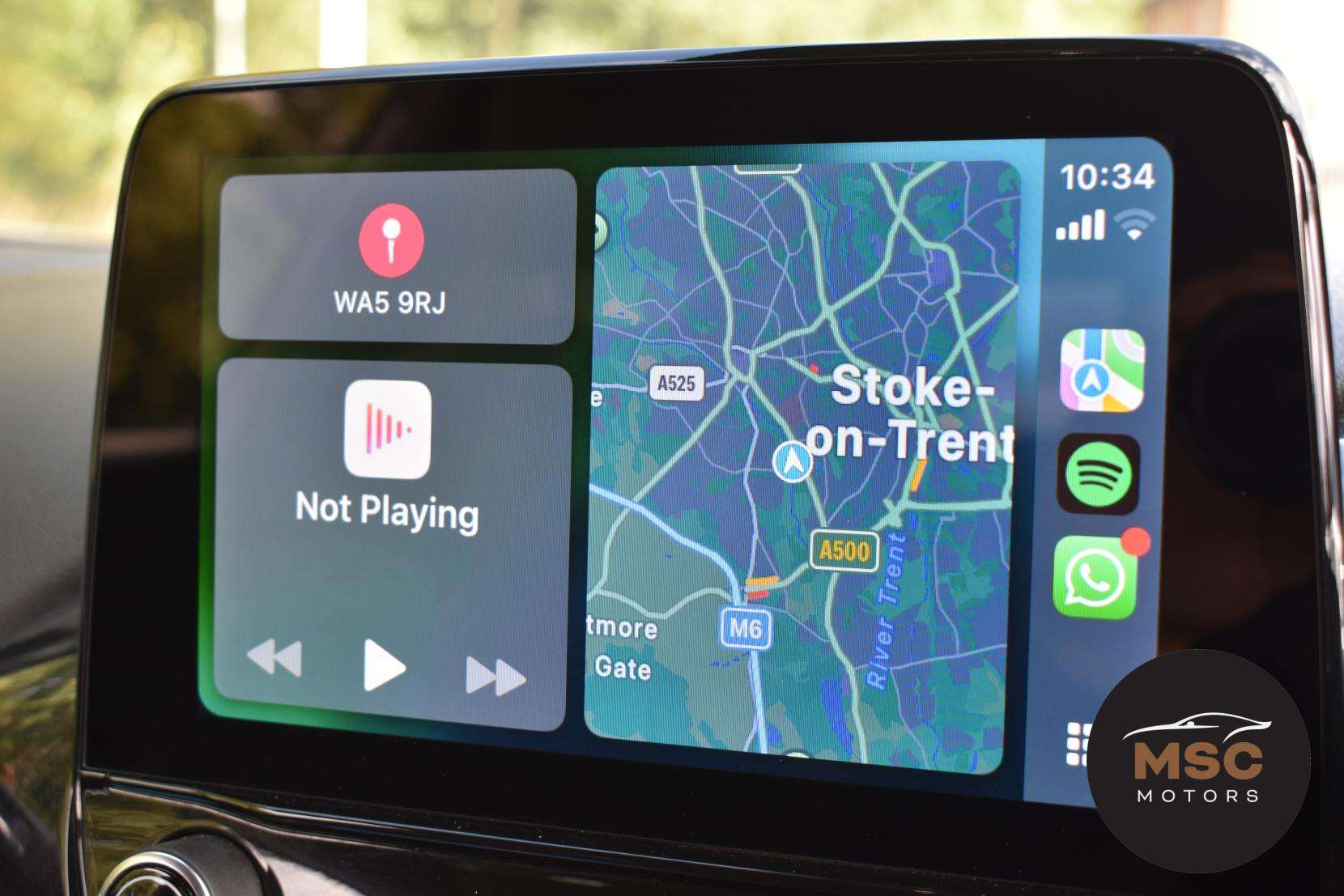 2020 FORD FIESTA 2020 FORD FIESTA