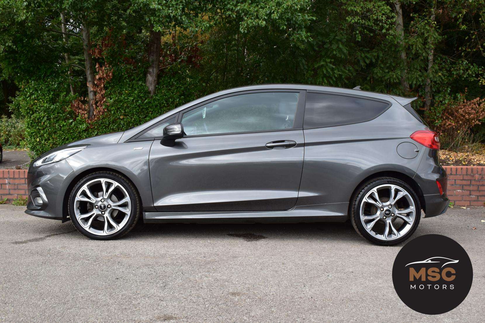 2020 FORD FIESTA 2020 FORD FIESTA