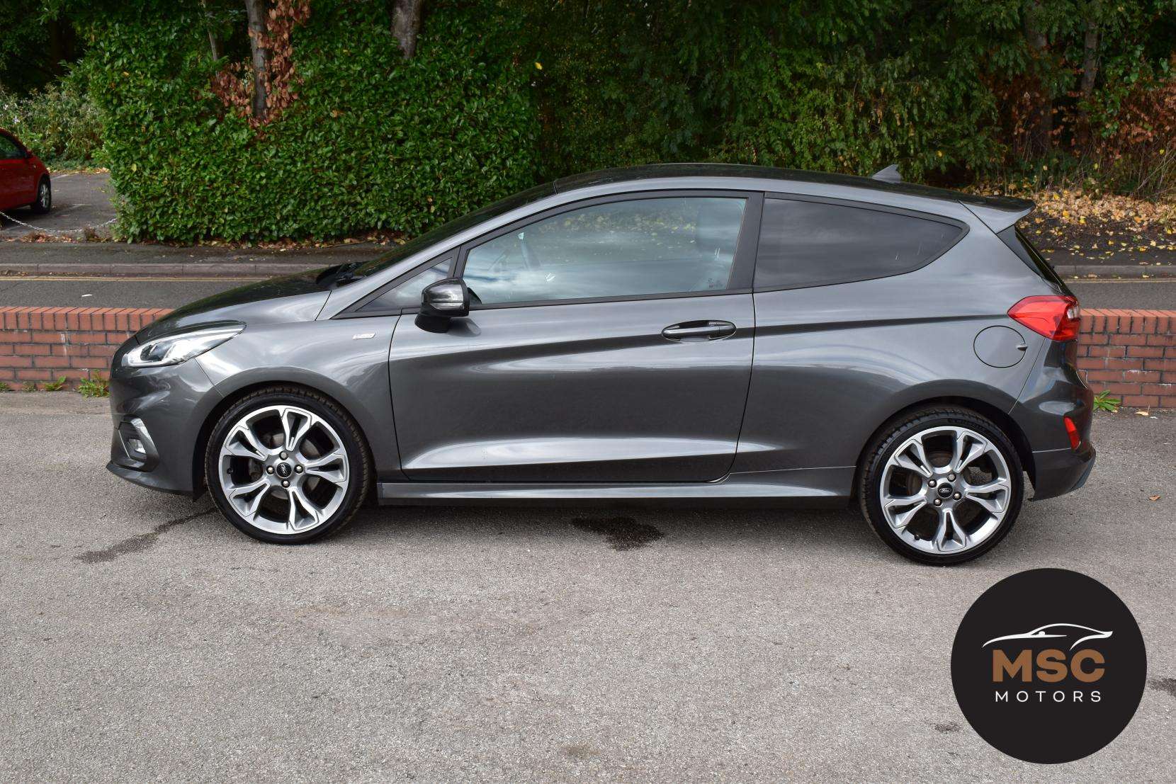 2020 FORD FIESTA 2020 FORD FIESTA