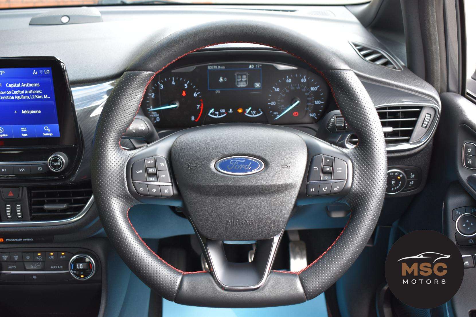 2020 FORD FIESTA 2020 FORD FIESTA