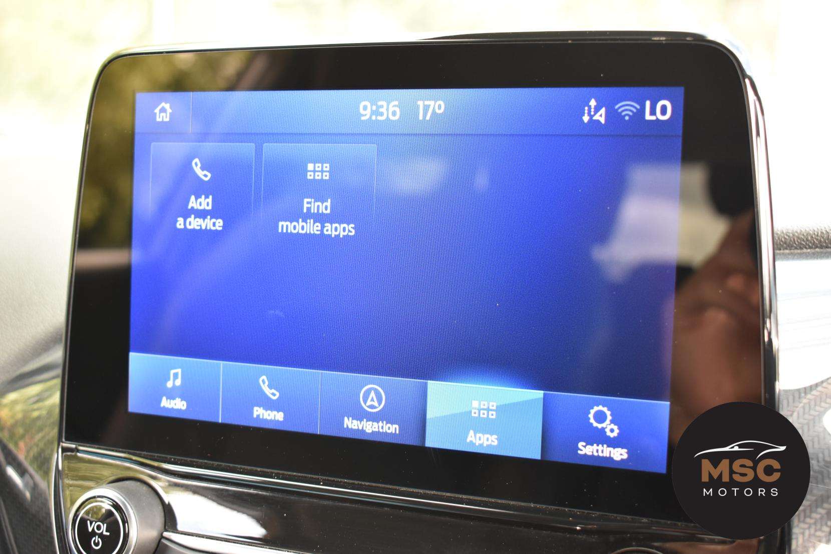 2020 FORD FIESTA 2020 FORD FIESTA