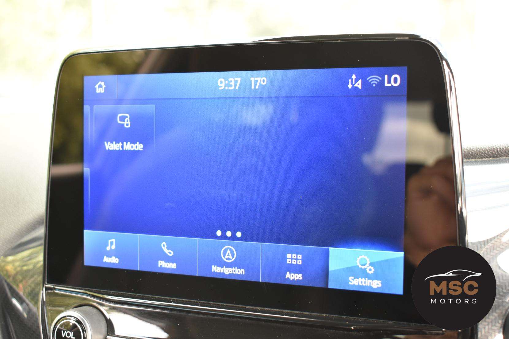 2020 FORD FIESTA 2020 FORD FIESTA