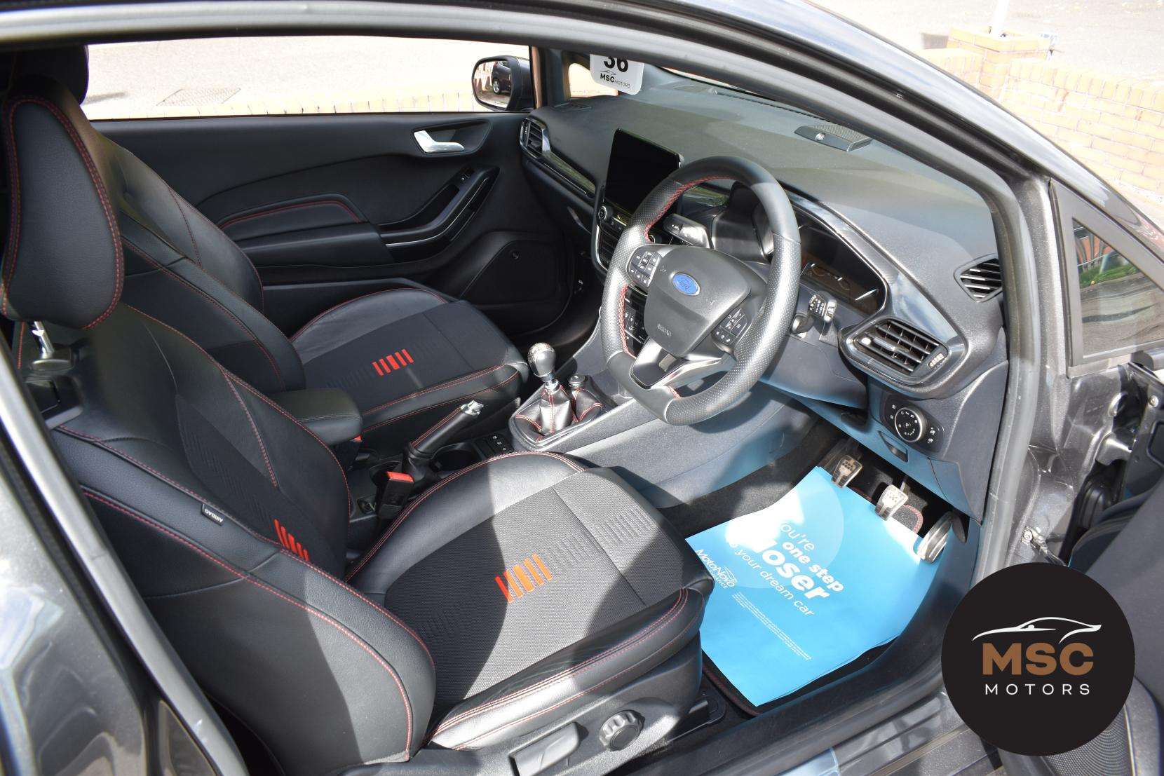 2020 FORD FIESTA 2020 FORD FIESTA