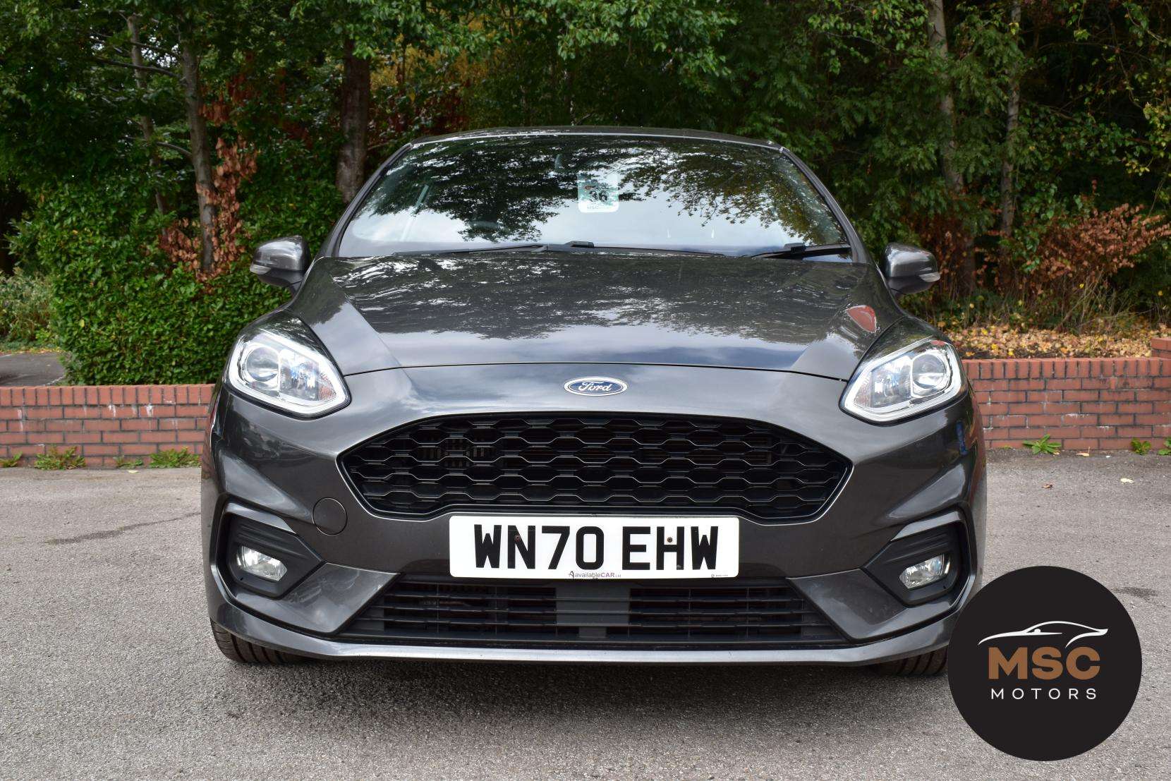 A 2020 FORD FIESTA 1.0T EcoBoost ST-Line X Edition Hatchback 3dr Petrol Manual Euro 6 (s/s) (95 ps) A 2020 FORD FIESTA 1.0T EcoBoost ST-Line X Edition Hatchback 3dr Petrol Manual Euro 6 (s/s) (95 ps)