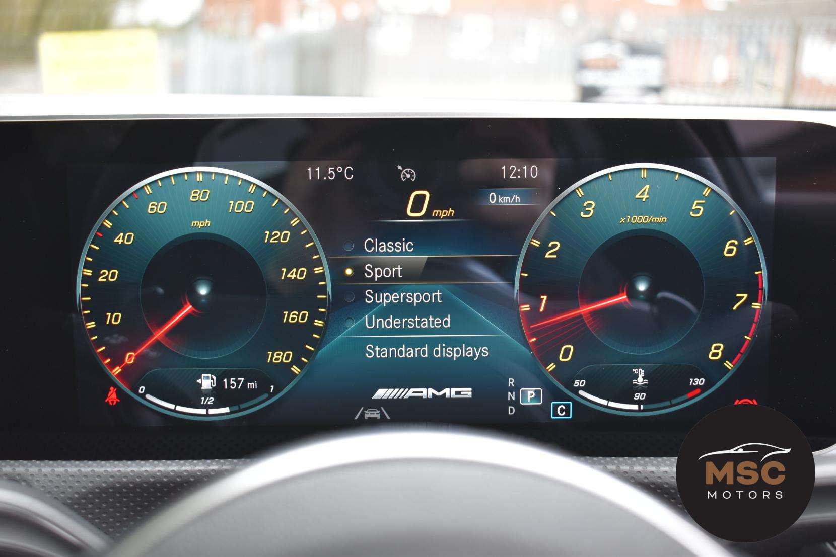 2020 MERCEDES-BENZ A CLASS 2020 MERCEDES-BENZ A CLASS