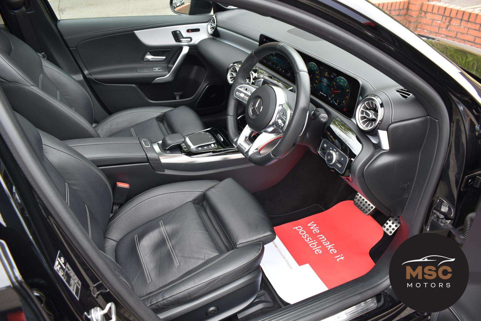 2020 MERCEDES-BENZ A CLASS 2020 MERCEDES-BENZ A CLASS