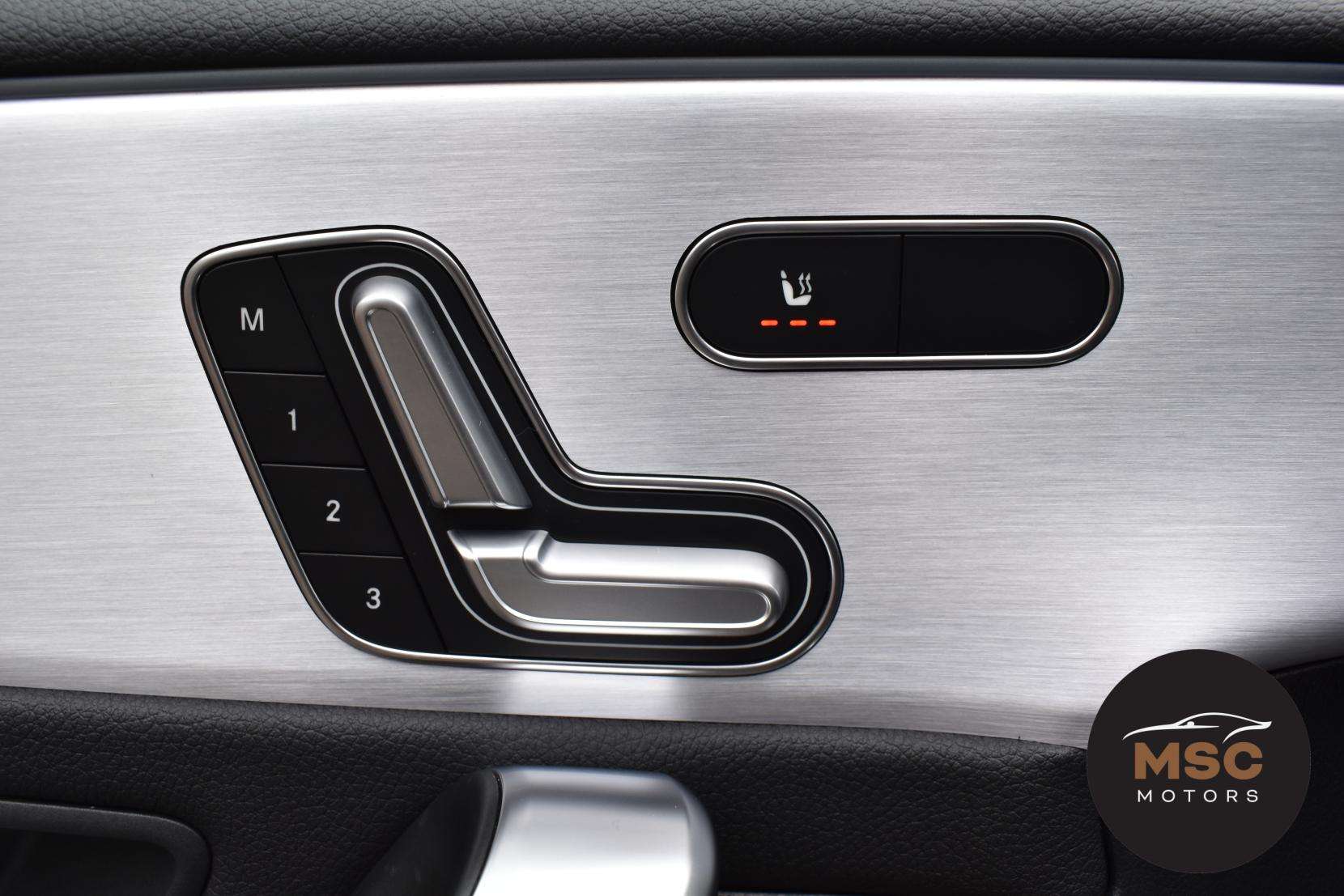 2020 MERCEDES-BENZ A CLASS 2020 MERCEDES-BENZ A CLASS