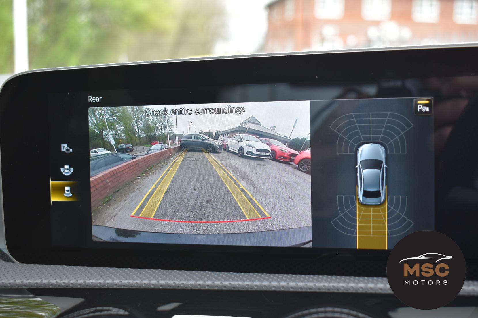 2020 MERCEDES-BENZ A CLASS 2020 MERCEDES-BENZ A CLASS