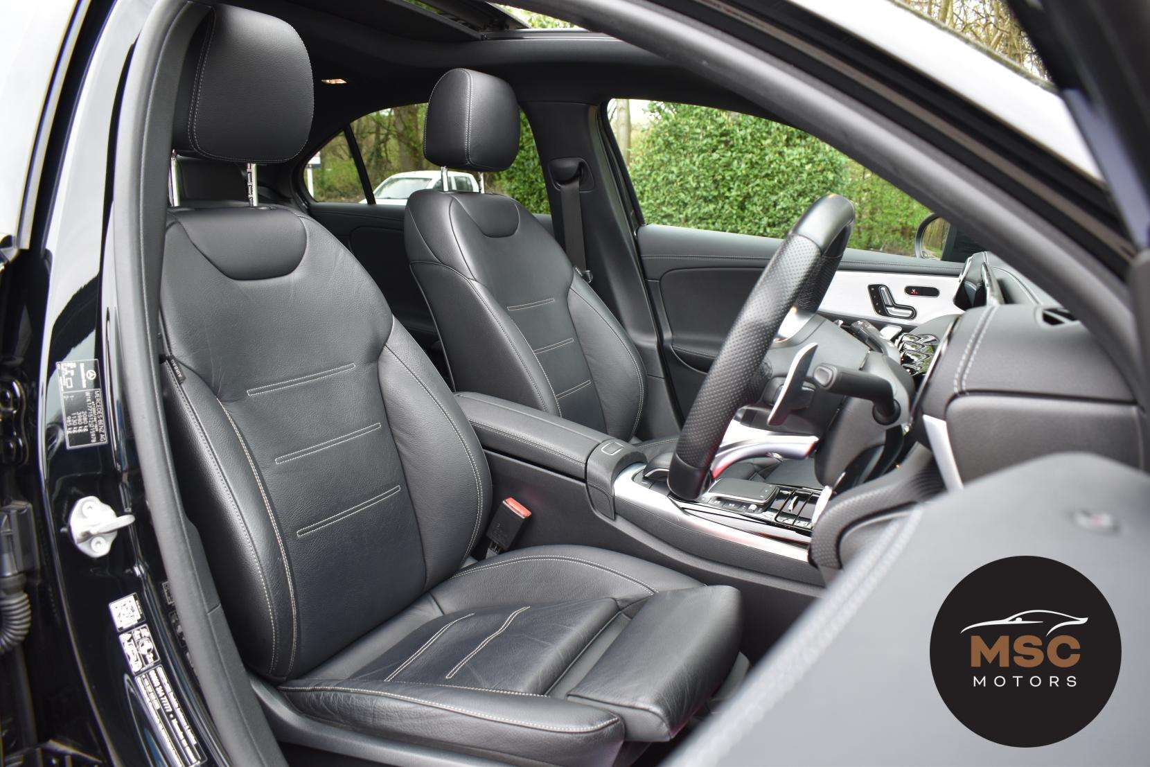 2020 MERCEDES-BENZ A CLASS 2020 MERCEDES-BENZ A CLASS