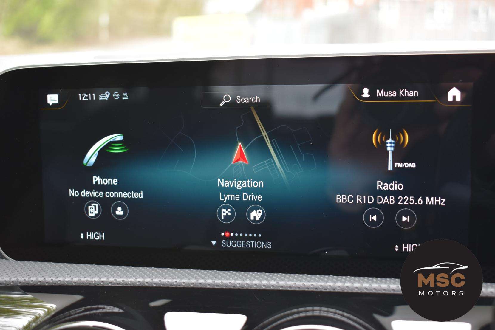 2020 MERCEDES-BENZ A CLASS 2020 MERCEDES-BENZ A CLASS