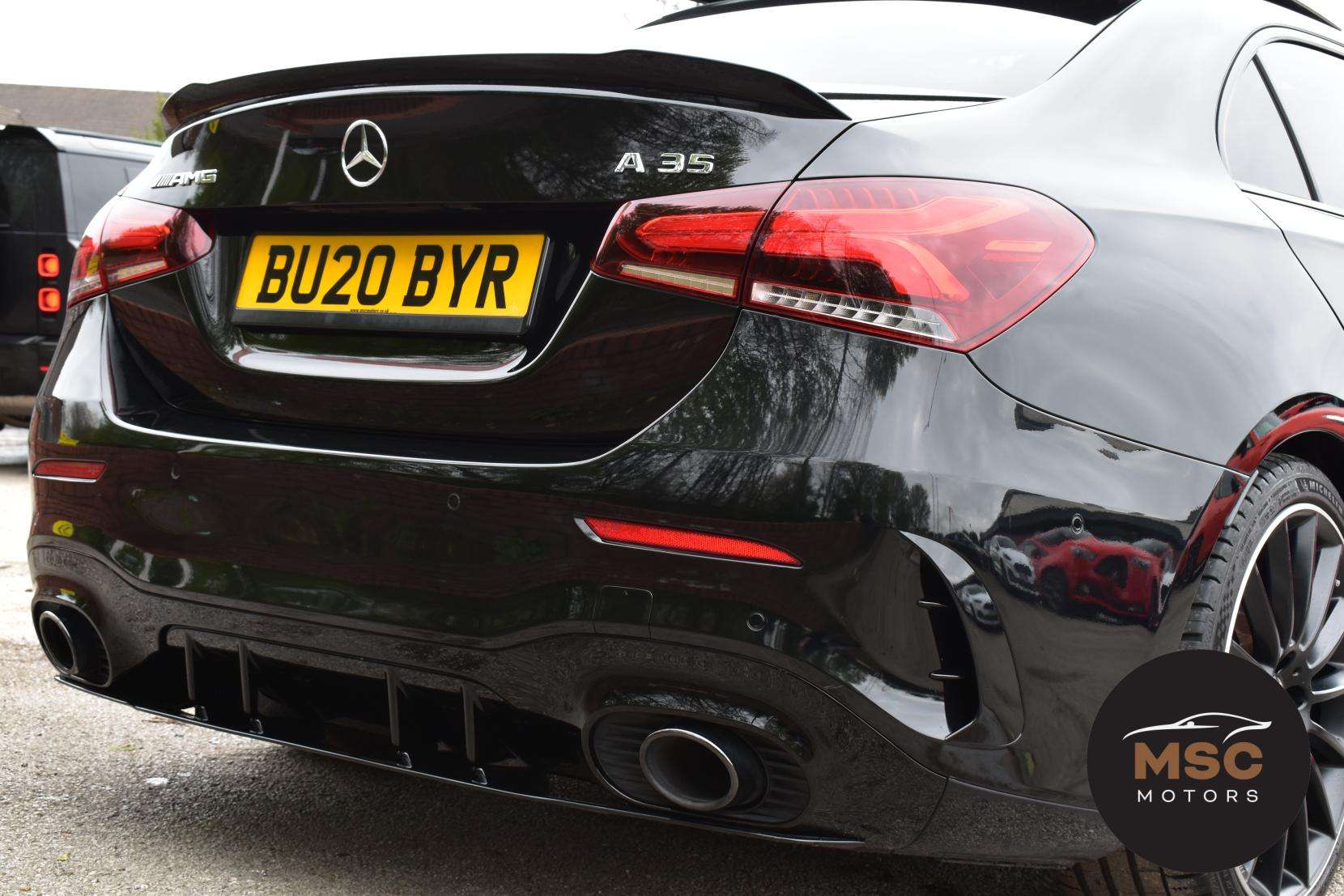 2020 MERCEDES-BENZ A CLASS 2020 MERCEDES-BENZ A CLASS