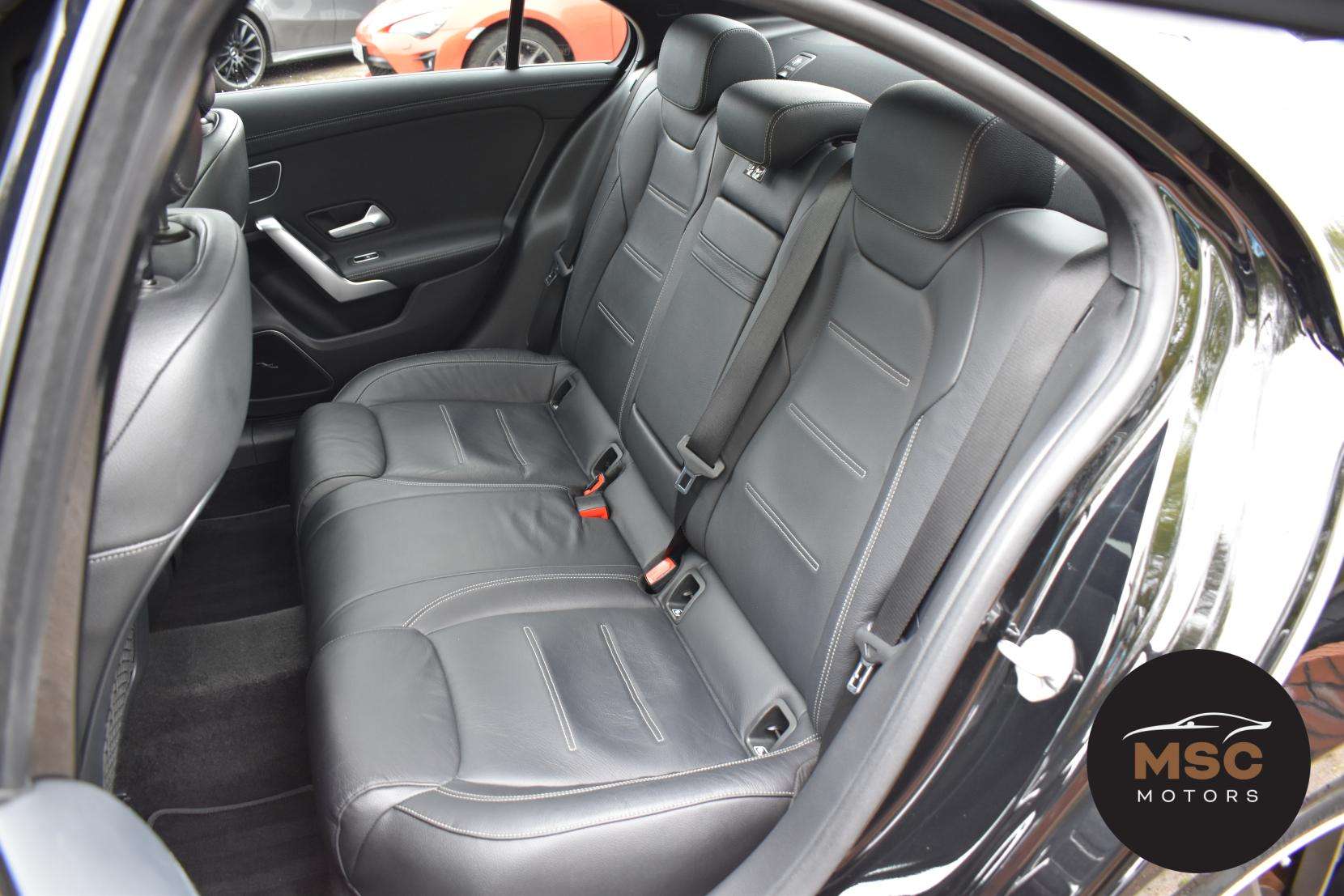 2020 MERCEDES-BENZ A CLASS 2020 MERCEDES-BENZ A CLASS