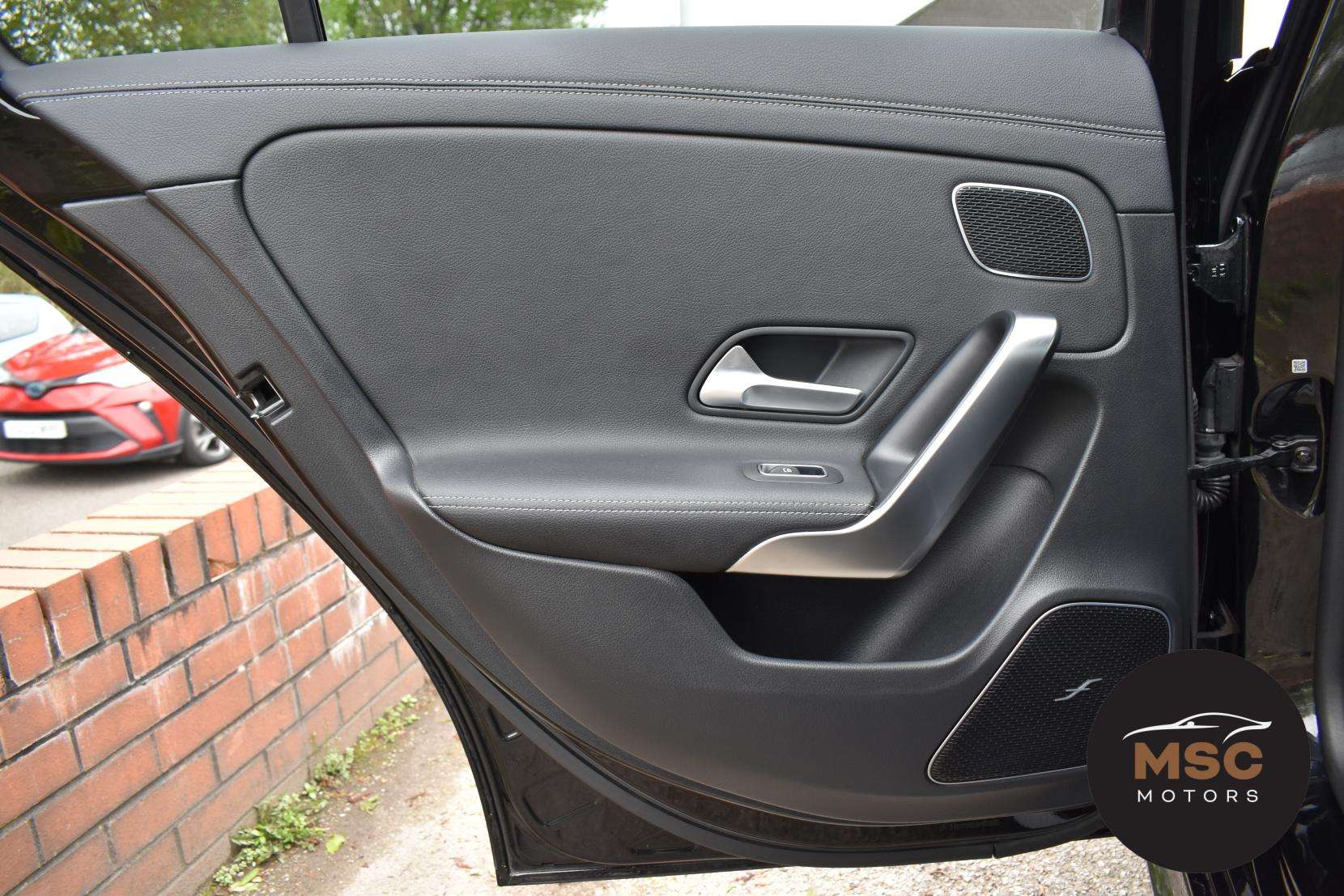 2020 MERCEDES-BENZ A CLASS 2020 MERCEDES-BENZ A CLASS