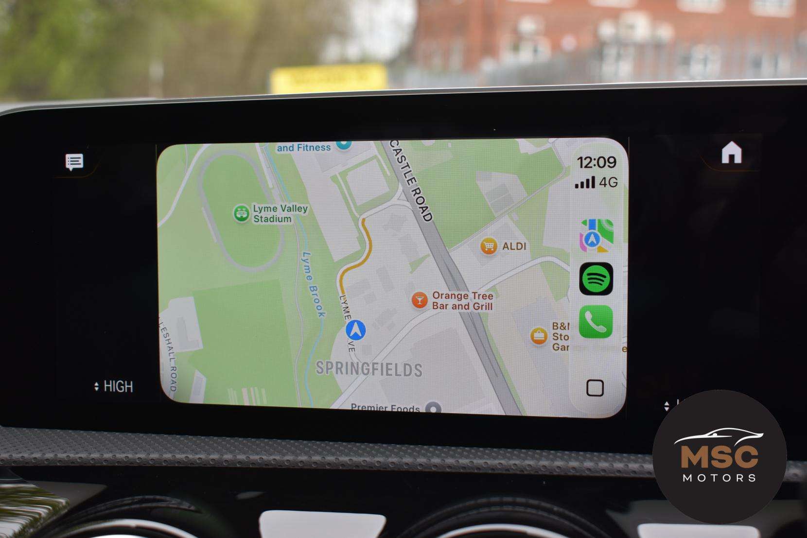 2020 MERCEDES-BENZ A CLASS 2020 MERCEDES-BENZ A CLASS