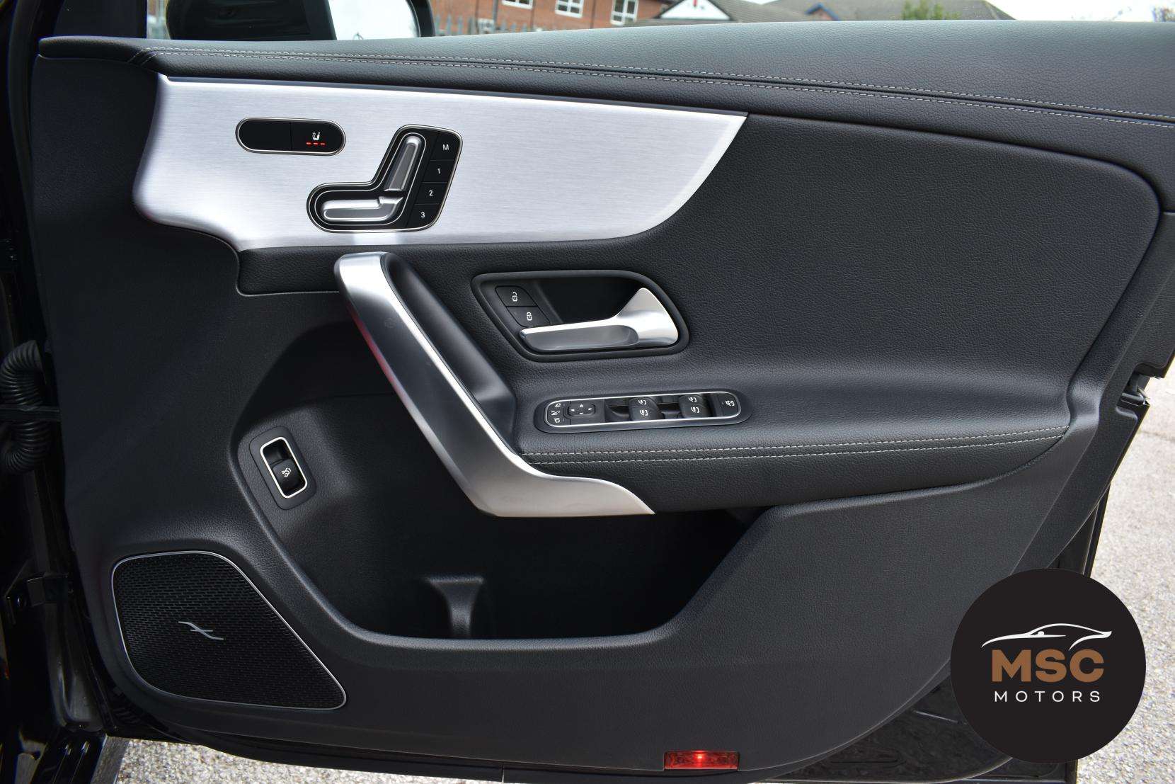 2020 MERCEDES-BENZ A CLASS 2020 MERCEDES-BENZ A CLASS