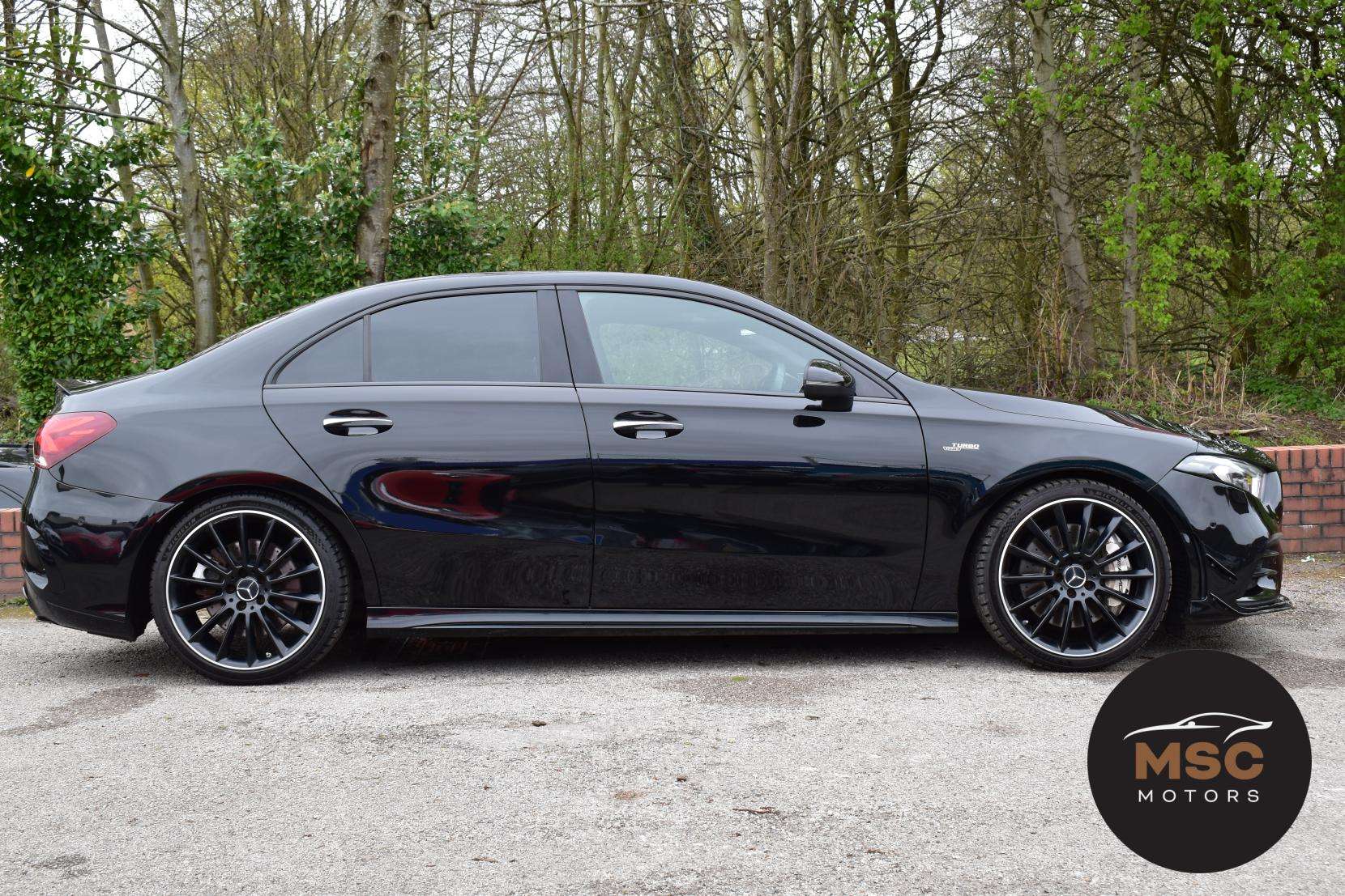 2020 MERCEDES-BENZ A CLASS 2020 MERCEDES-BENZ A CLASS