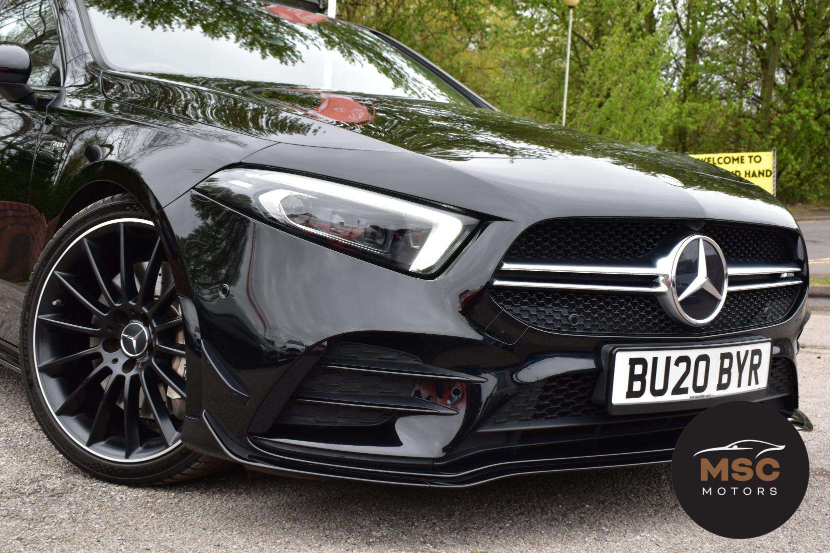 2020 MERCEDES-BENZ A CLASS 2020 MERCEDES-BENZ A CLASS