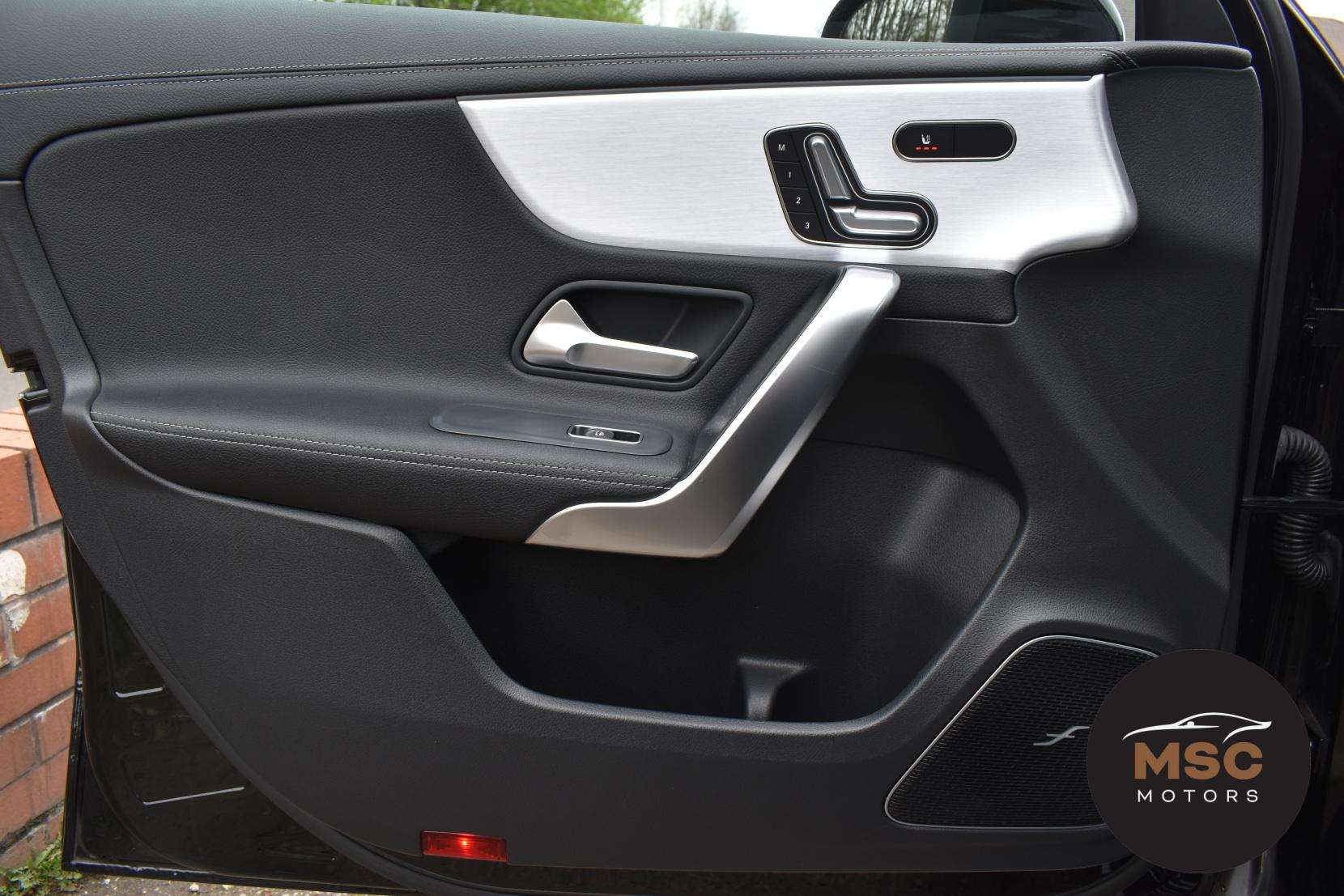 2020 MERCEDES-BENZ A CLASS 2020 MERCEDES-BENZ A CLASS