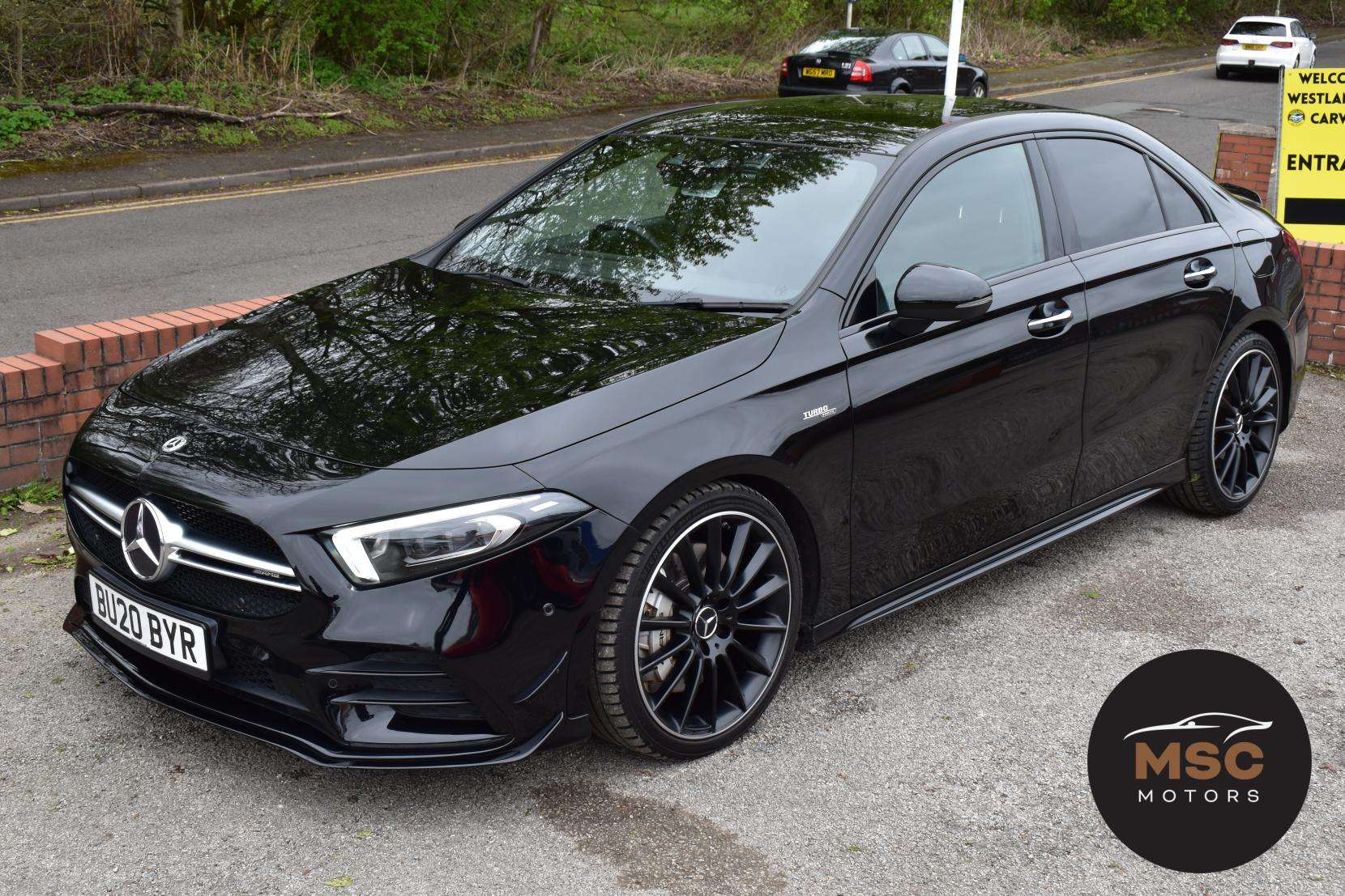 2020 MERCEDES-BENZ A CLASS 2020 MERCEDES-BENZ A CLASS