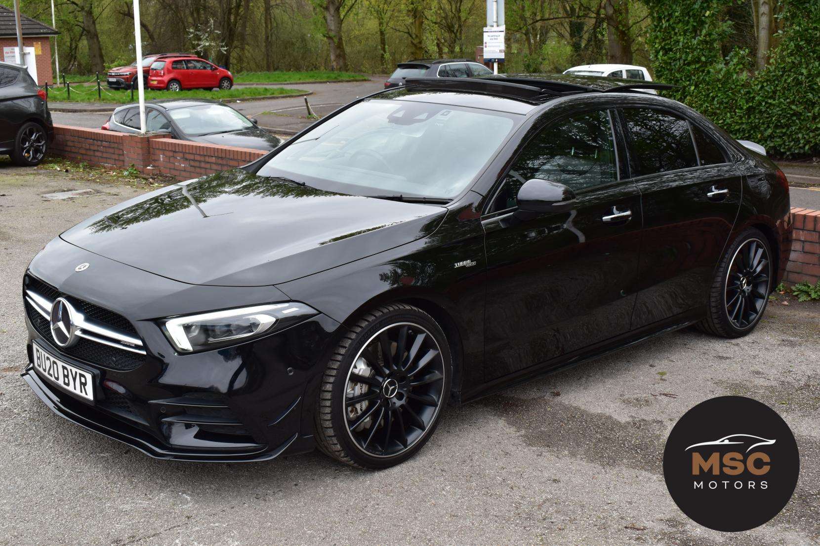 2020 MERCEDES-BENZ A CLASS 2020 MERCEDES-BENZ A CLASS