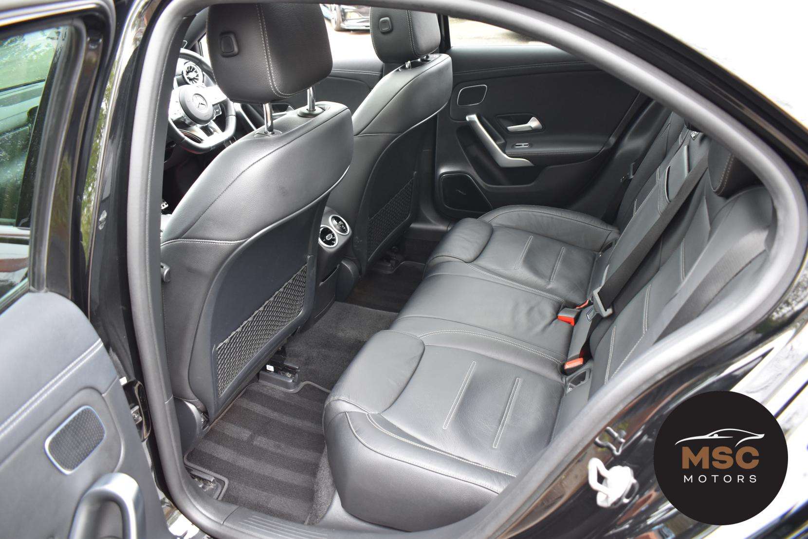 2020 MERCEDES-BENZ A CLASS 2020 MERCEDES-BENZ A CLASS