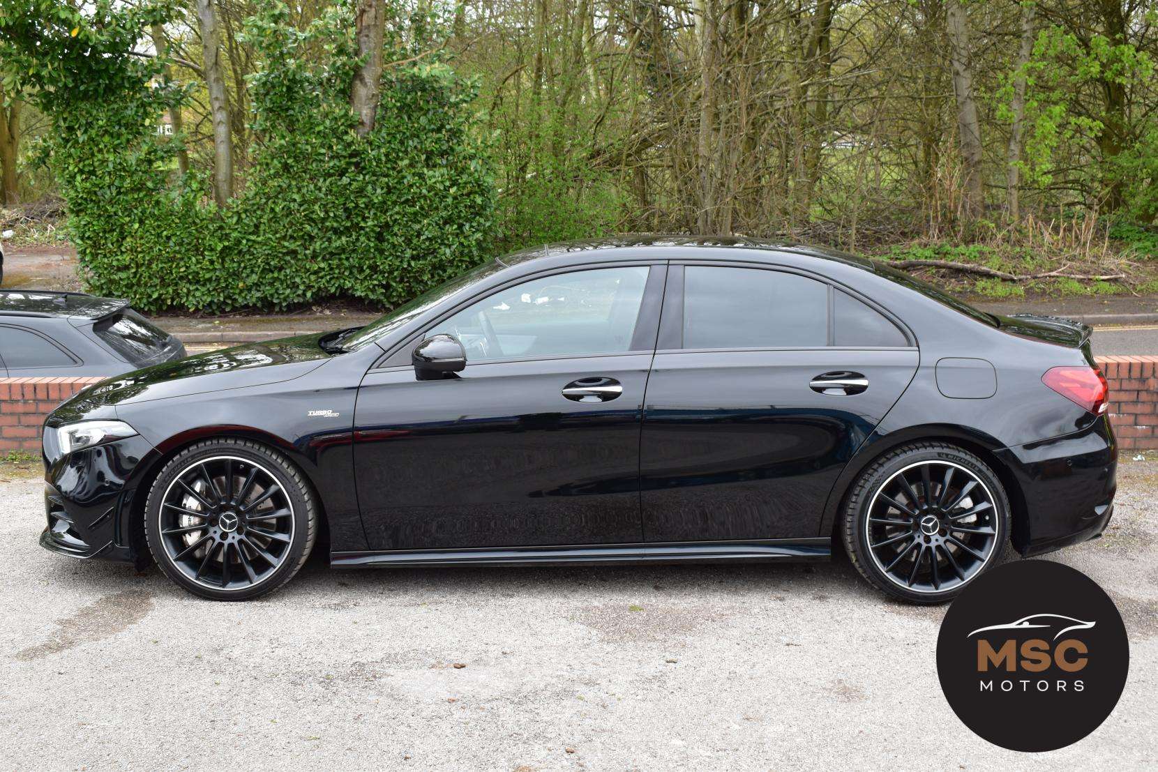 2020 MERCEDES-BENZ A CLASS 2020 MERCEDES-BENZ A CLASS