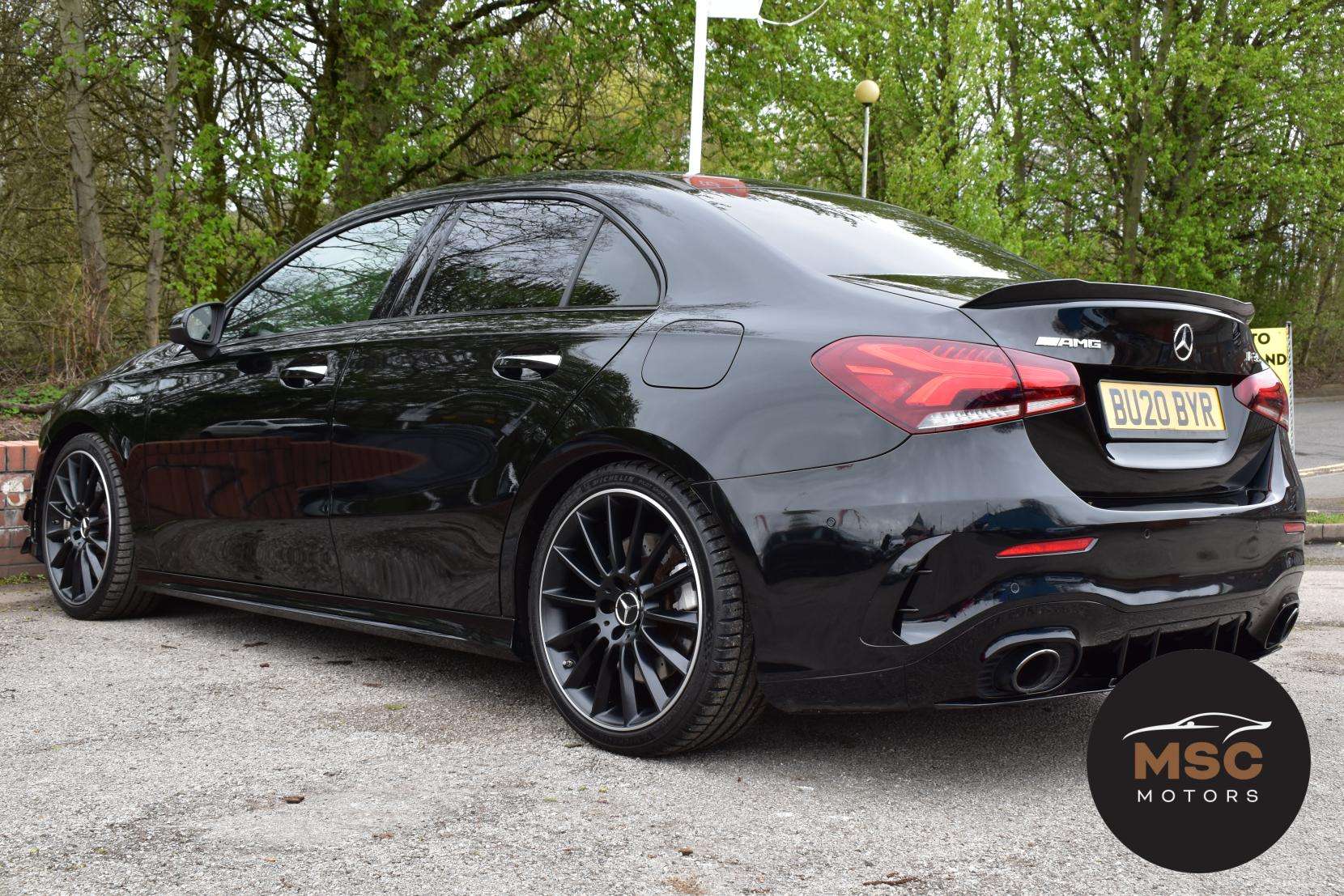 2020 MERCEDES-BENZ A CLASS 2020 MERCEDES-BENZ A CLASS