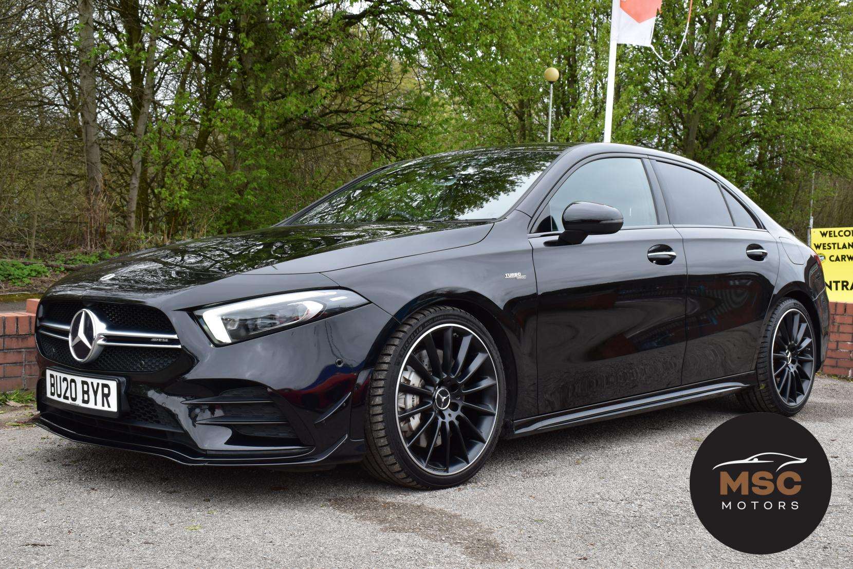 2020 MERCEDES-BENZ A CLASS 2020 MERCEDES-BENZ A CLASS