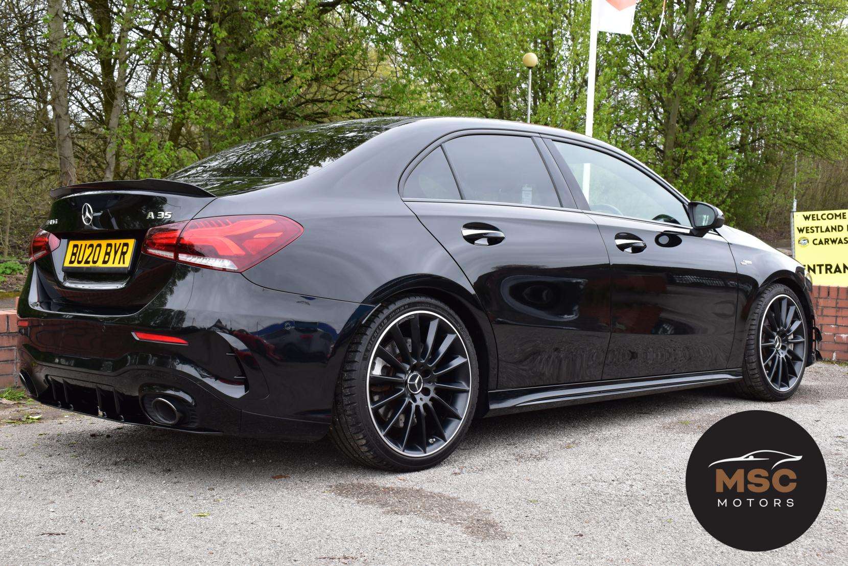 2020 MERCEDES-BENZ A CLASS 2020 MERCEDES-BENZ A CLASS