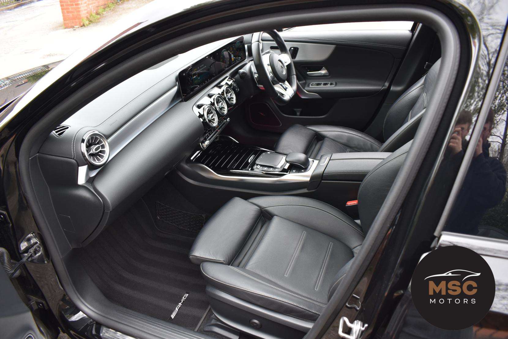 2020 MERCEDES-BENZ A CLASS 2020 MERCEDES-BENZ A CLASS