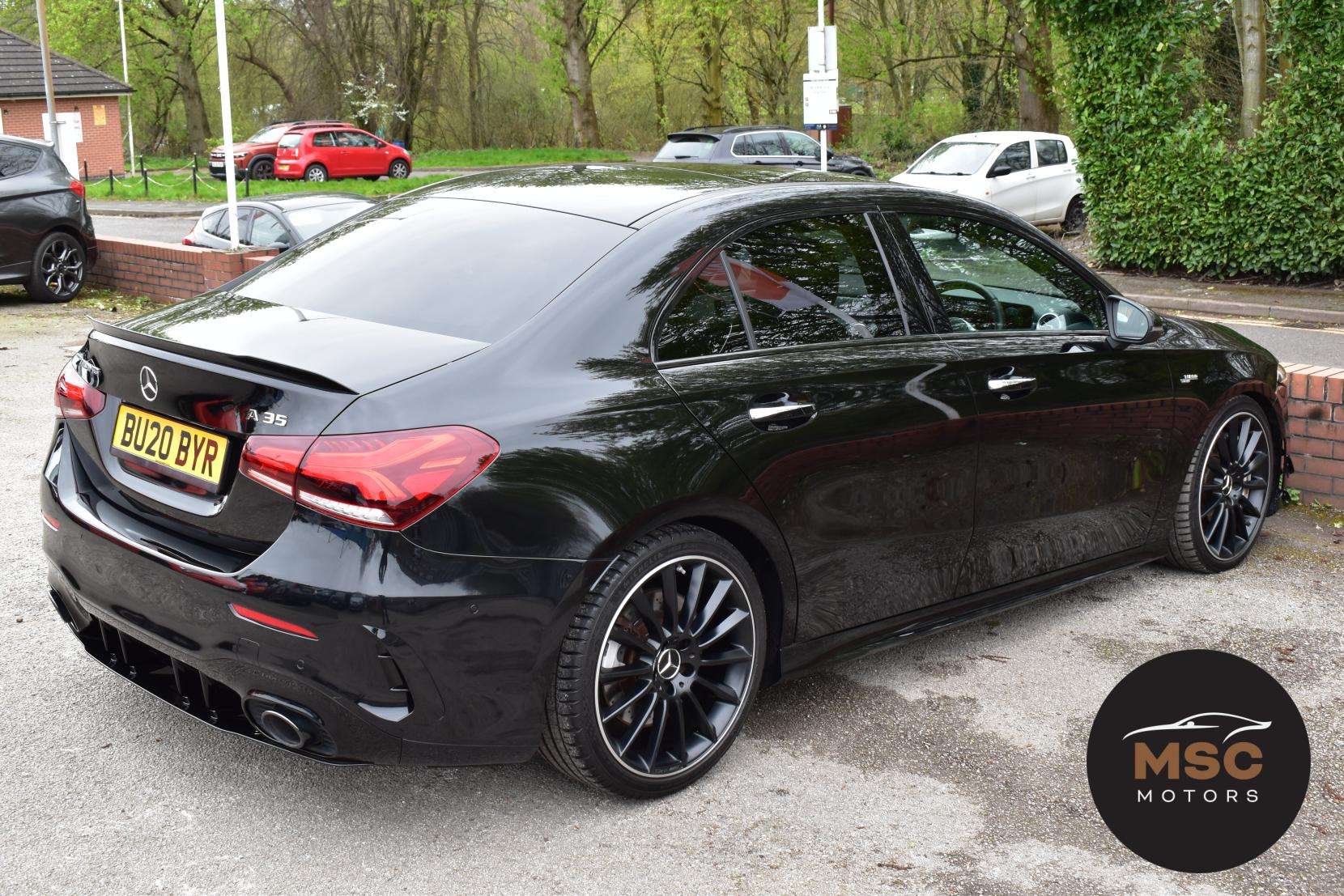 2020 MERCEDES-BENZ A CLASS 2020 MERCEDES-BENZ A CLASS