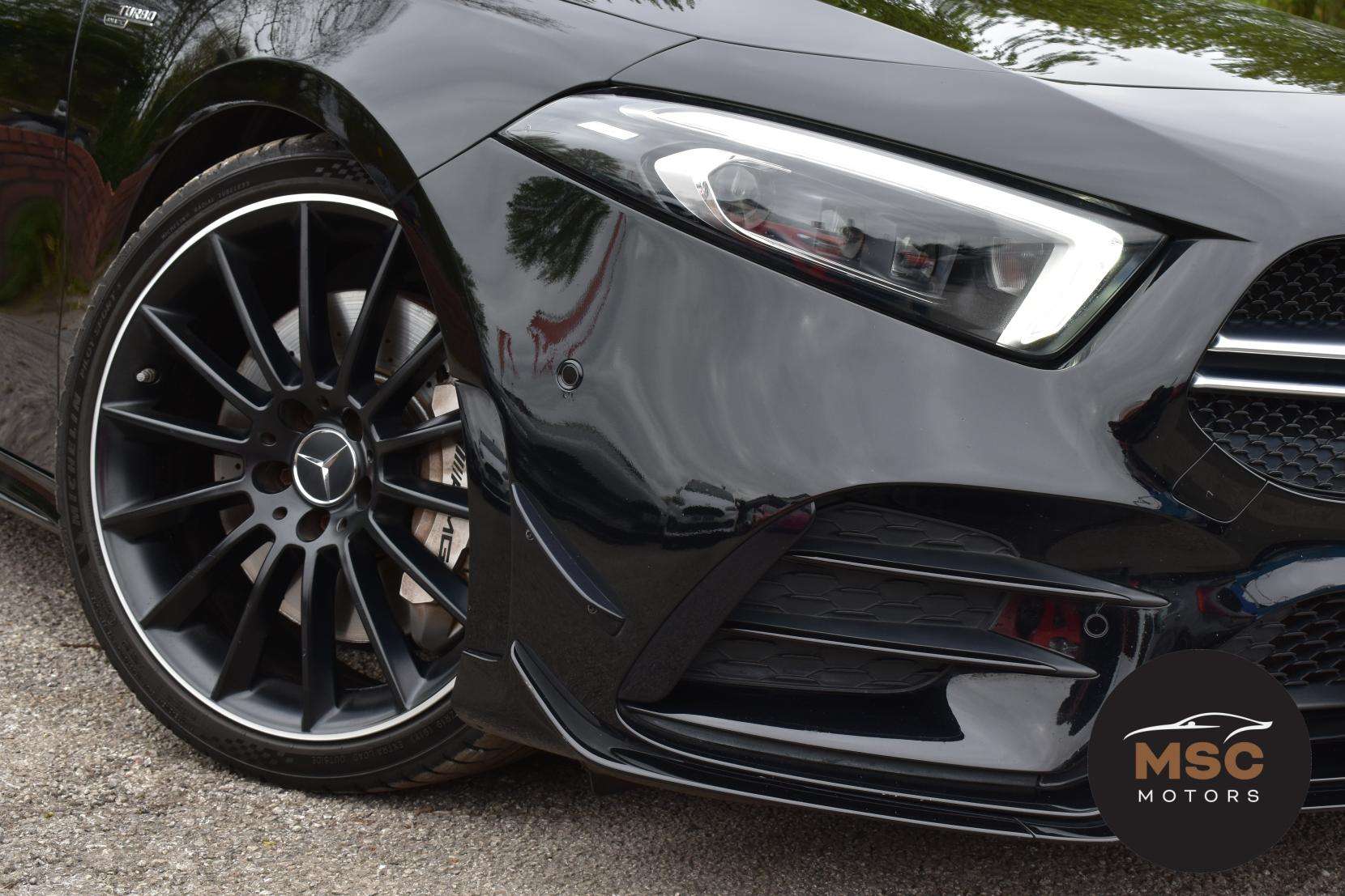 2020 MERCEDES-BENZ A CLASS 2020 MERCEDES-BENZ A CLASS