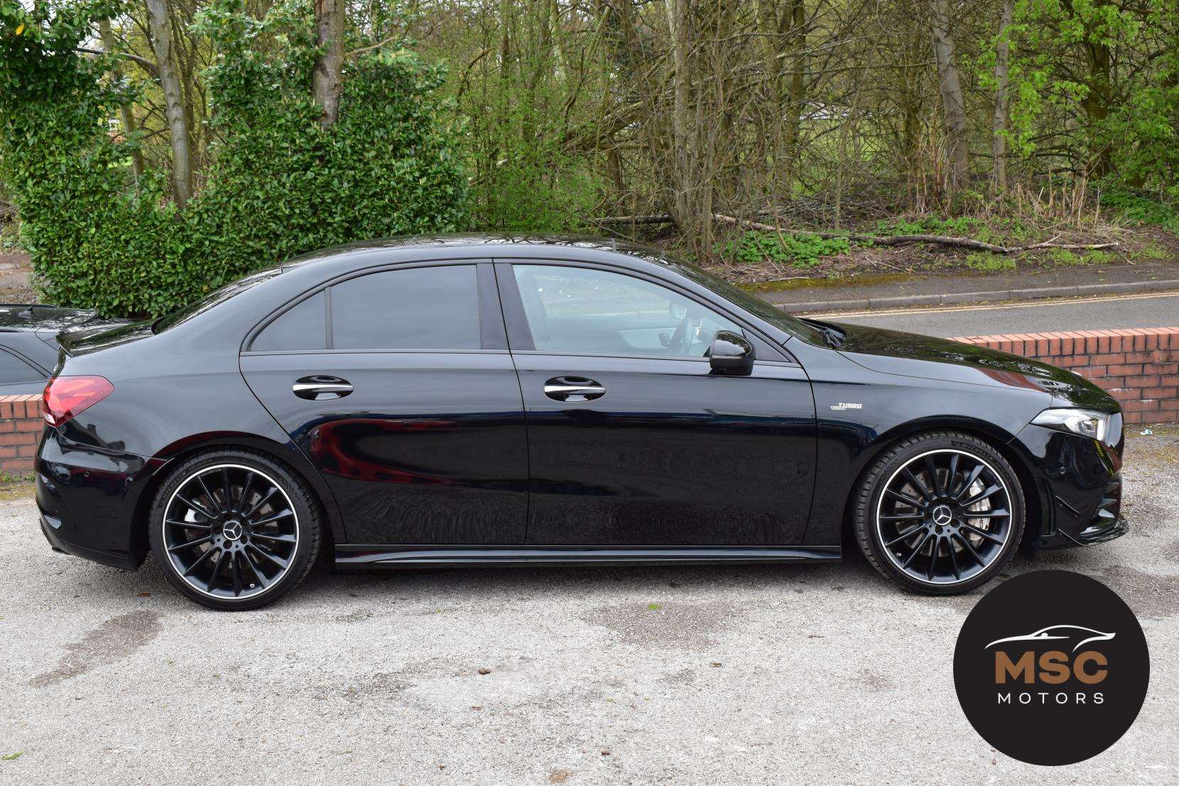 2020 MERCEDES-BENZ A CLASS 2020 MERCEDES-BENZ A CLASS