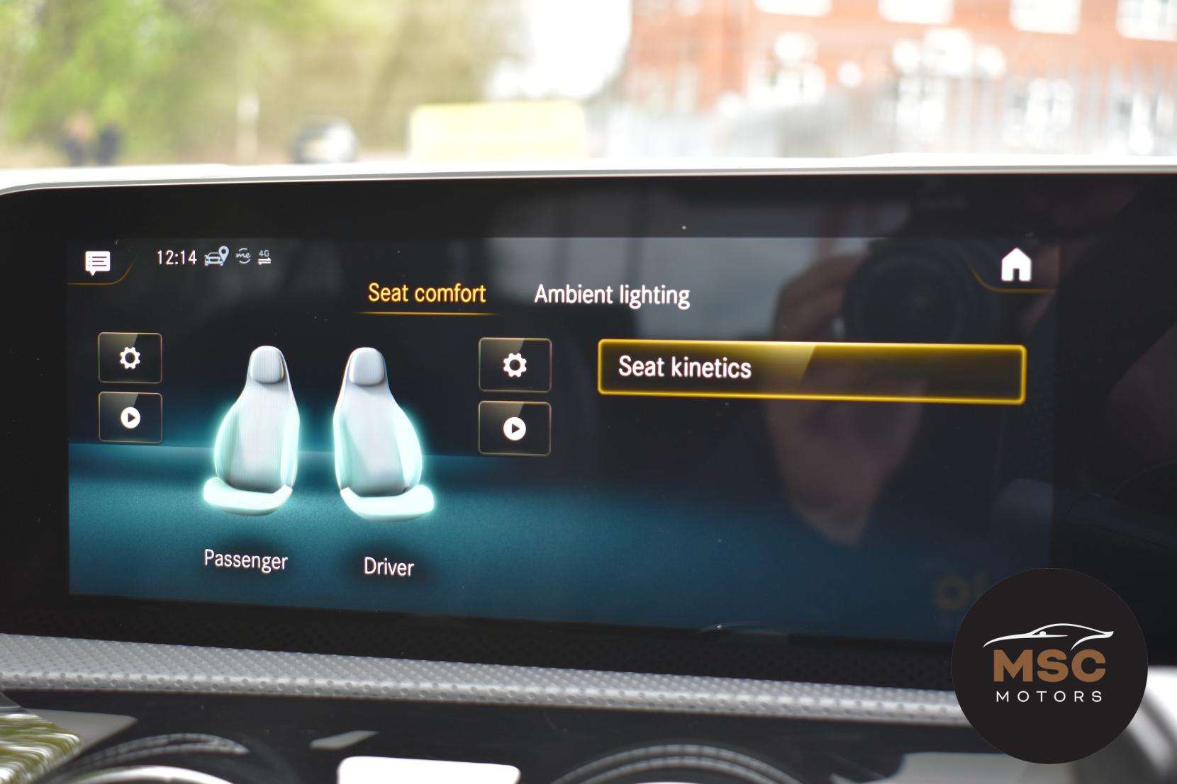 2020 MERCEDES-BENZ A CLASS 2020 MERCEDES-BENZ A CLASS