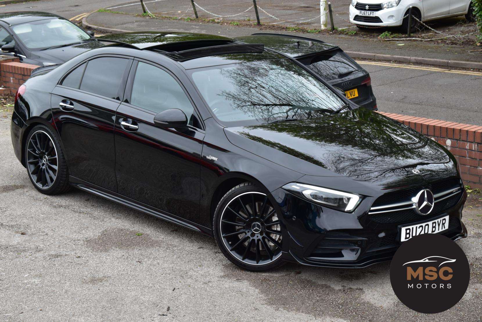 2020 MERCEDES-BENZ A CLASS 2020 MERCEDES-BENZ A CLASS