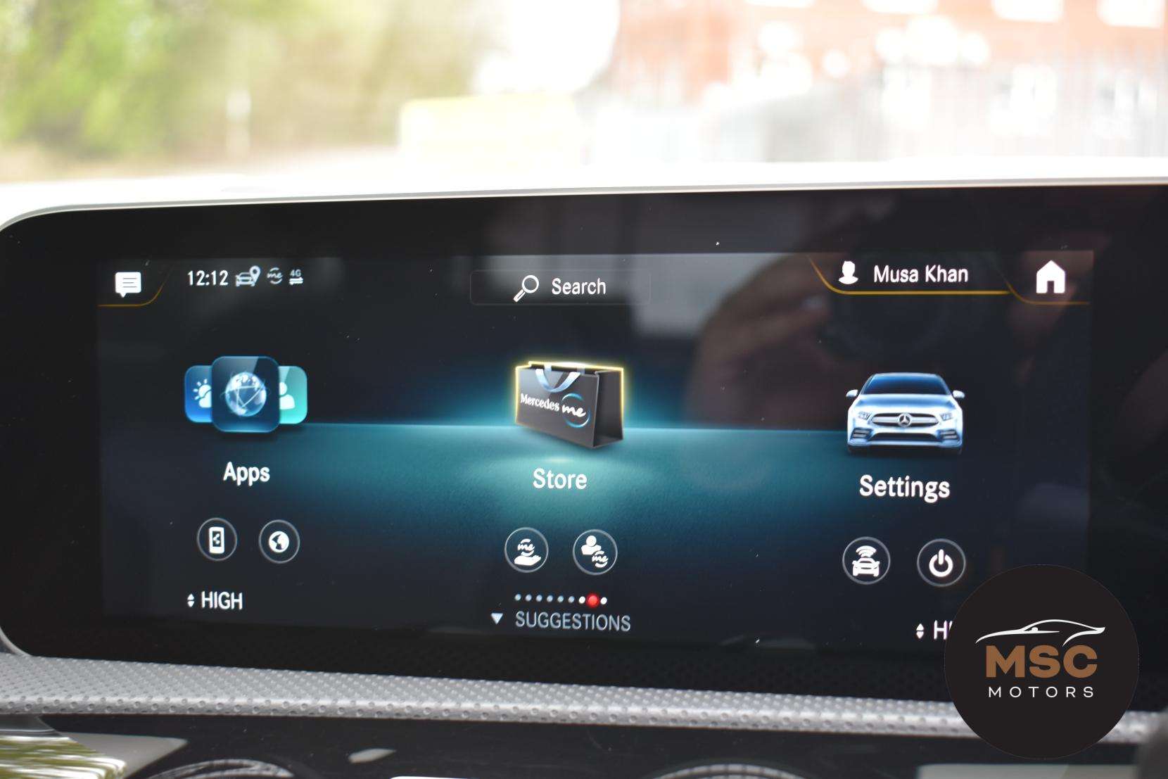 2020 MERCEDES-BENZ A CLASS 2020 MERCEDES-BENZ A CLASS