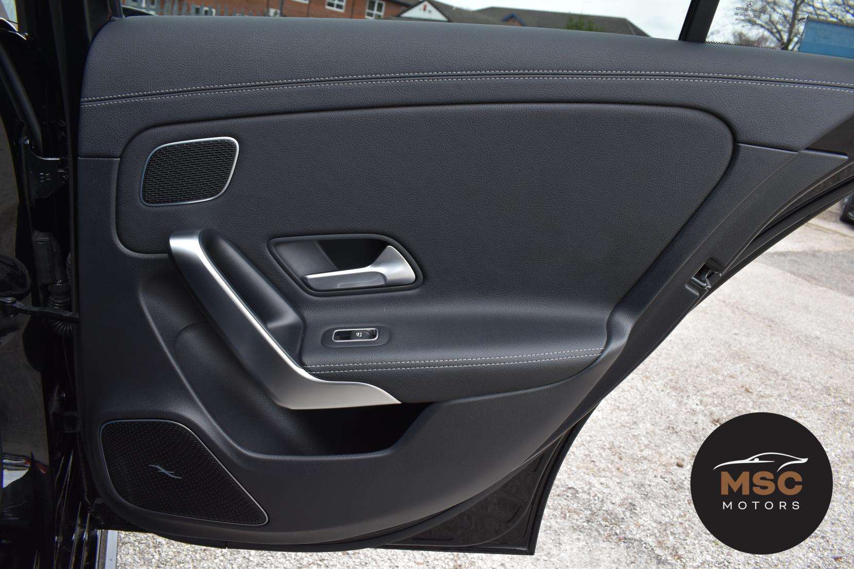 2020 MERCEDES-BENZ A CLASS 2020 MERCEDES-BENZ A CLASS