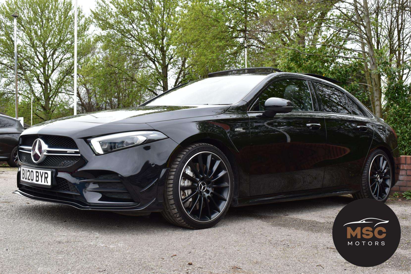 2020 MERCEDES-BENZ A CLASS 2020 MERCEDES-BENZ A CLASS