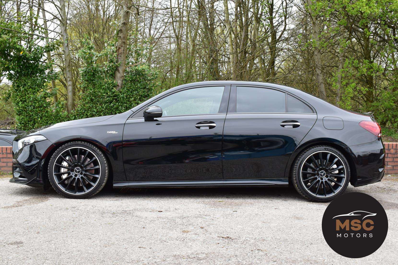 2020 MERCEDES-BENZ A CLASS 2020 MERCEDES-BENZ A CLASS