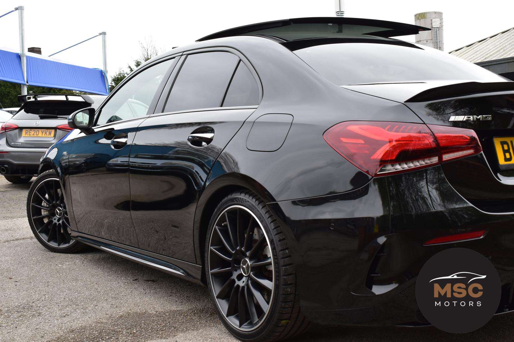 2020 MERCEDES-BENZ A CLASS 2020 MERCEDES-BENZ A CLASS